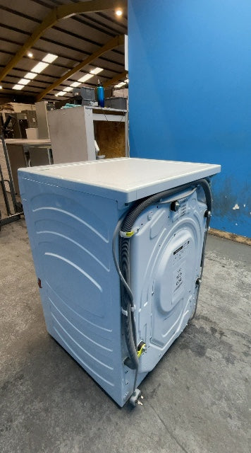 #GRC-163-004 - Candy 9kg 1400rpm Washing Machine – Quick Wash, MixPower System, White