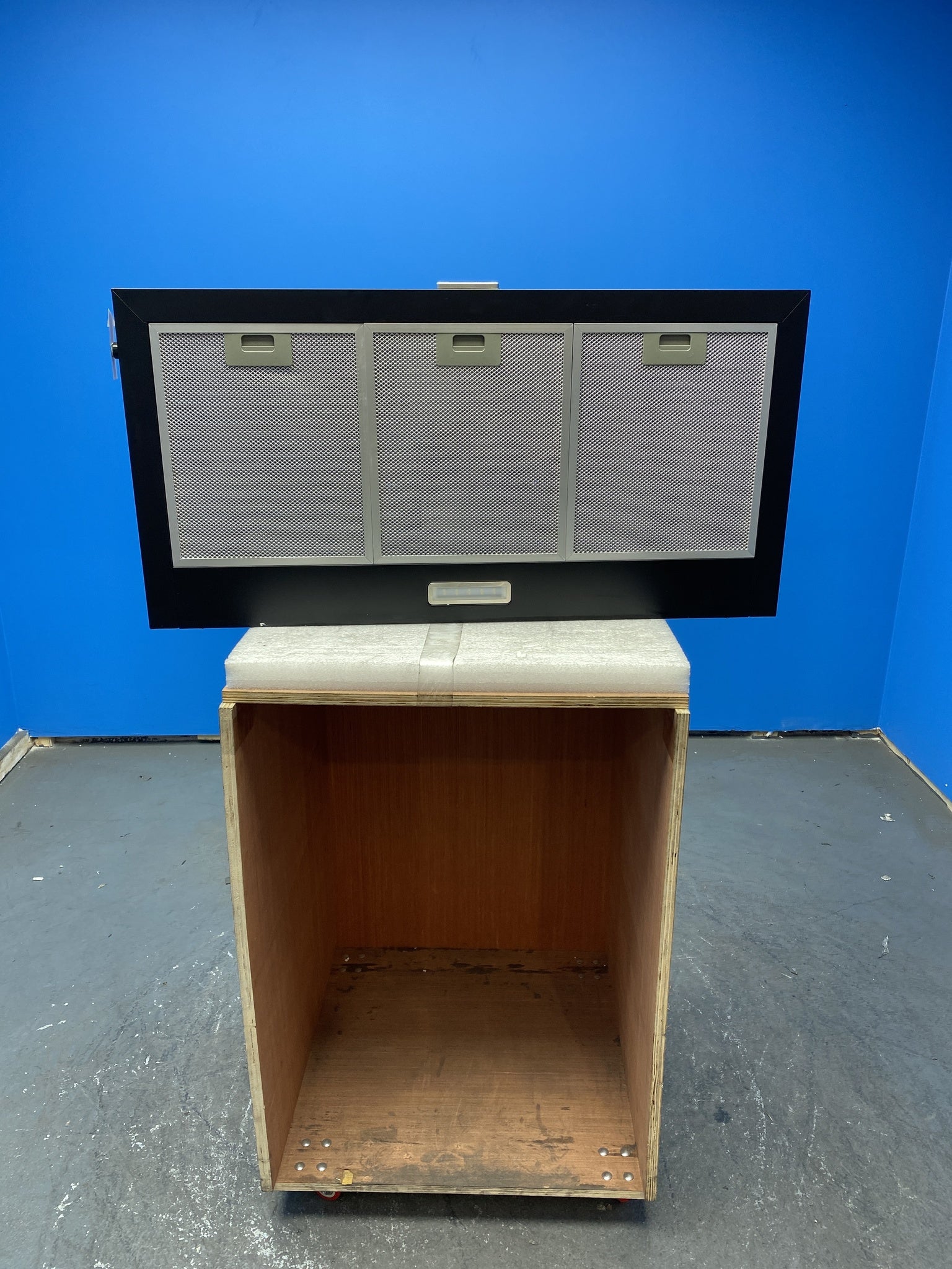 COMFEE KWH-PYRA17B-90 90cm Stainless Steel Chimney Cooker Hood