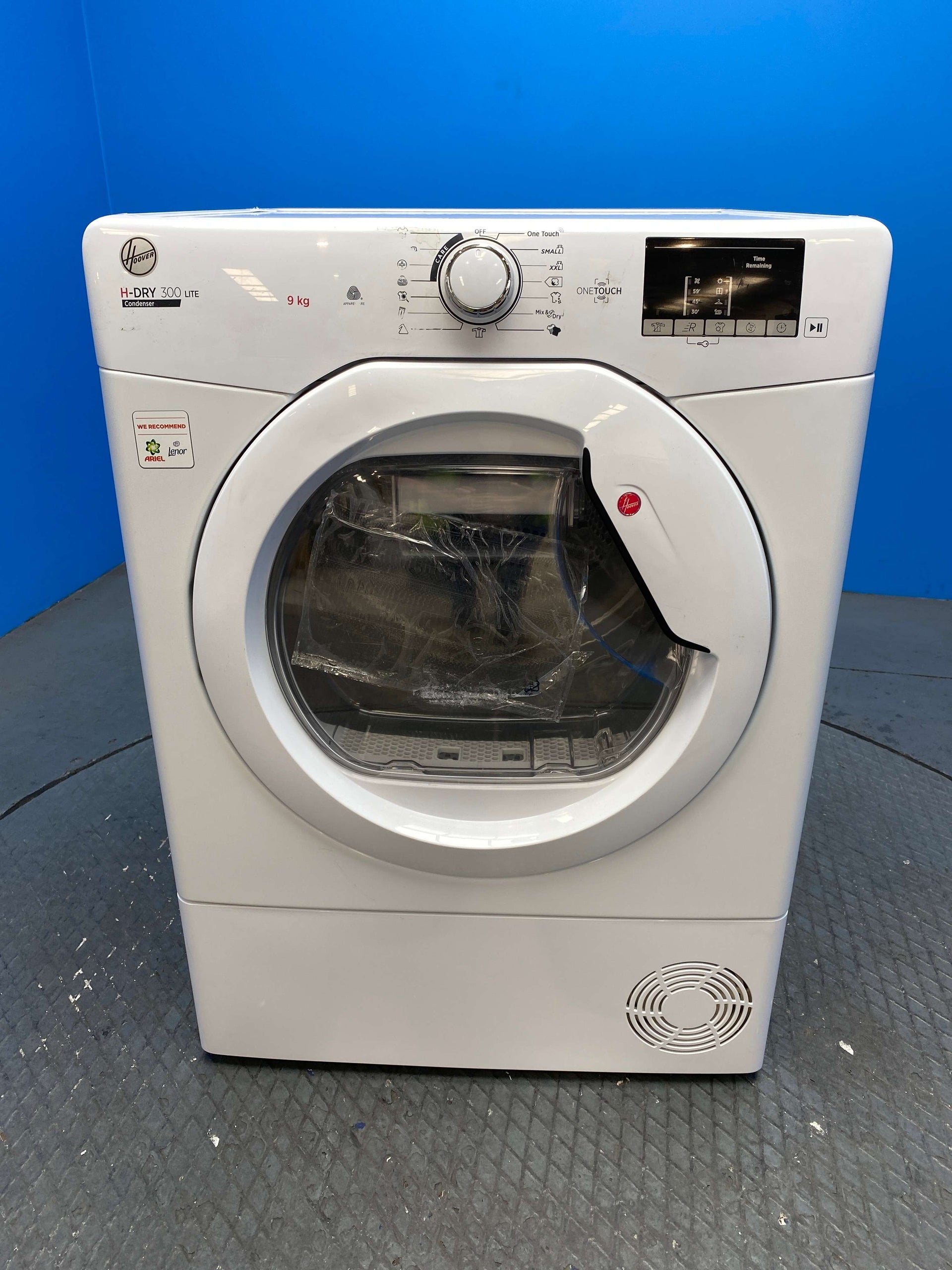 Hoover HLEC8DE 8kg Condenser Tumble Dryer