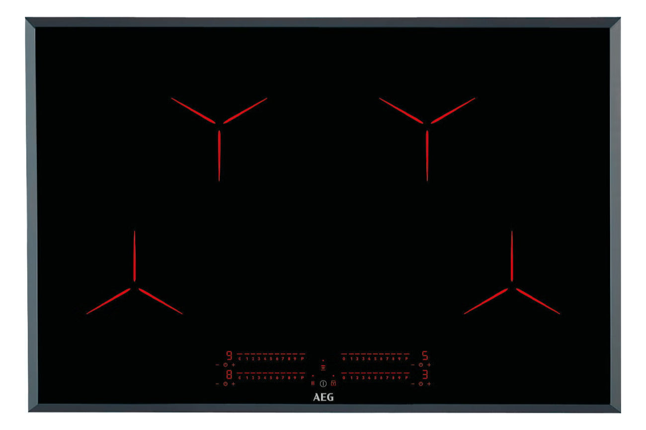 AEG IPE84531FB 80cm 3000 Pure Induction Hob – Renew 2 U