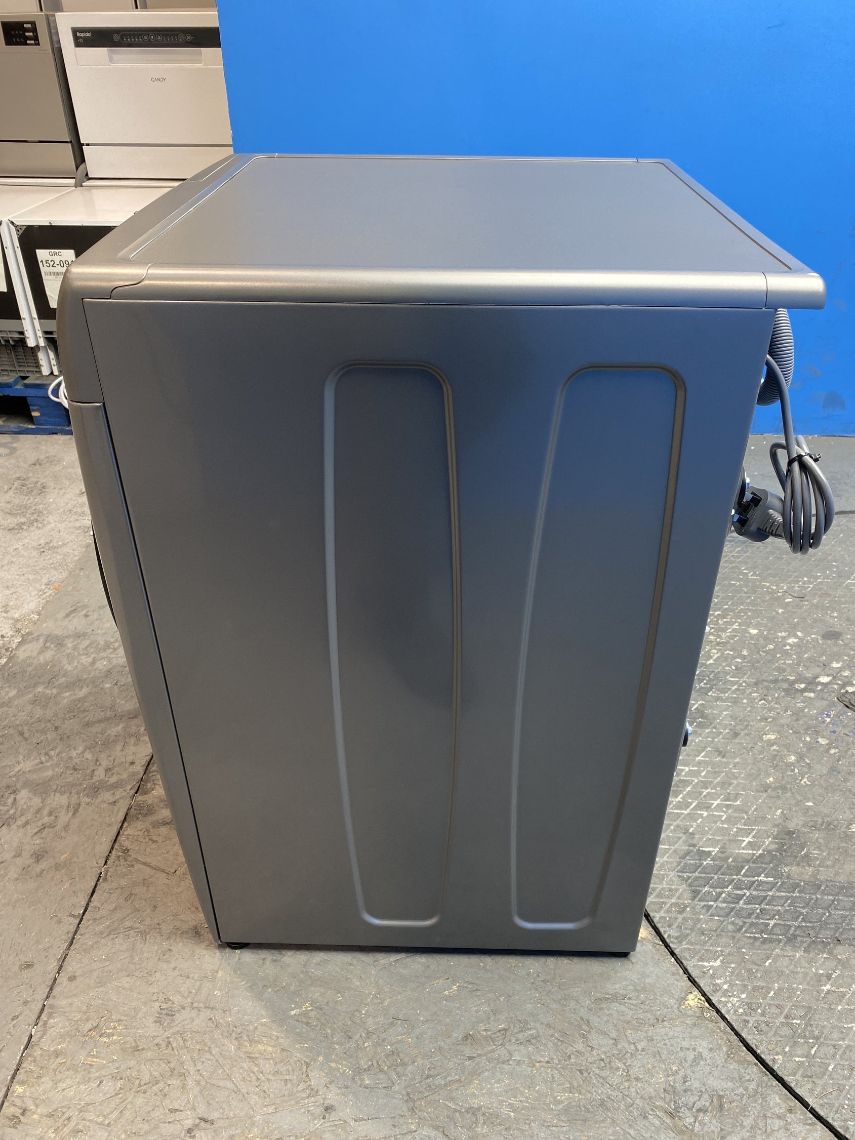 #GRC-151-806 - Hoover H-WASH 350 H3WPS4116TAMBR 11kg 1400rpm Washing Machine