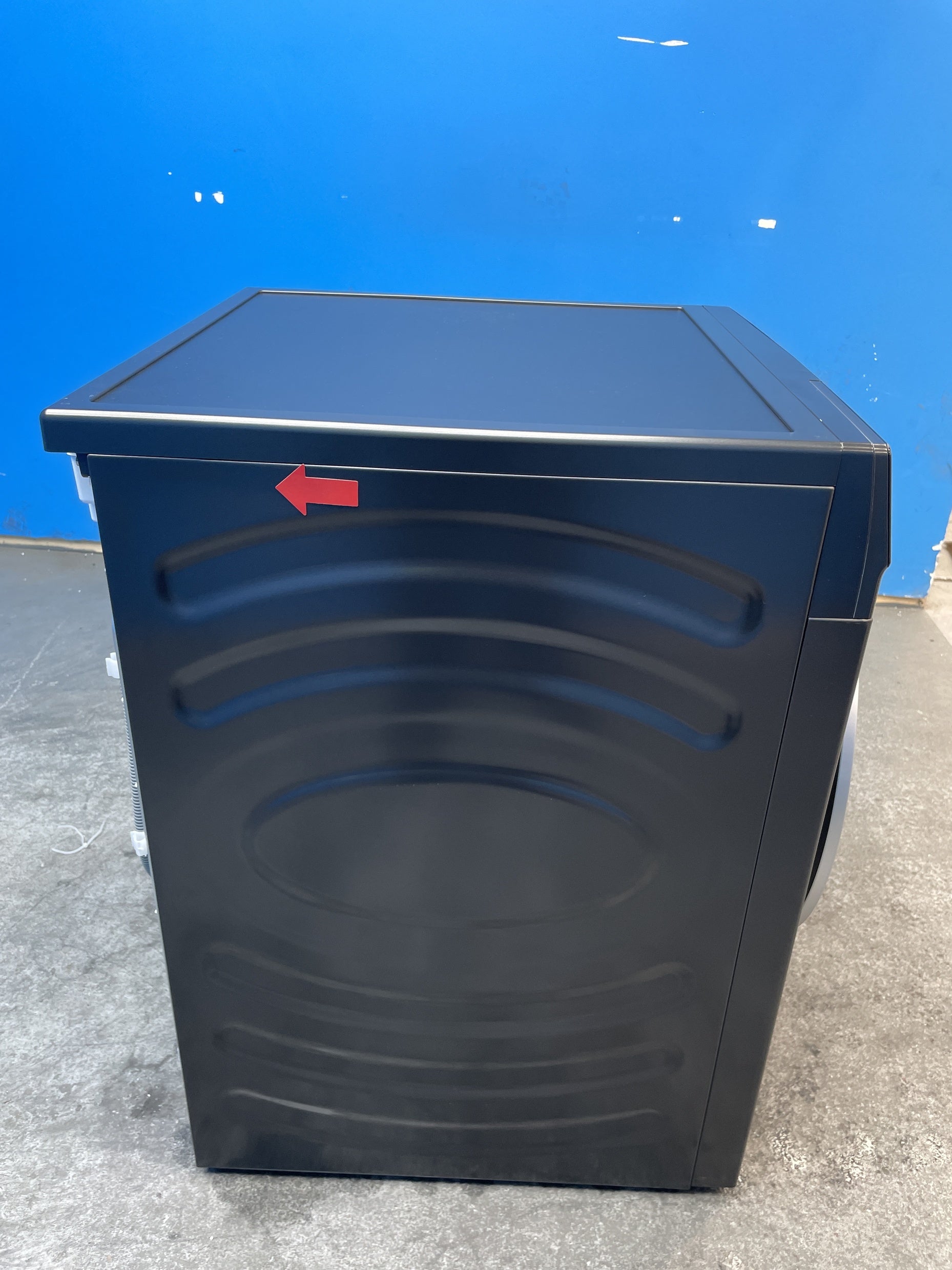 #GRC-159-657 - Hisense DH5S902BB 9kg Heat Pump Tumble Dryer