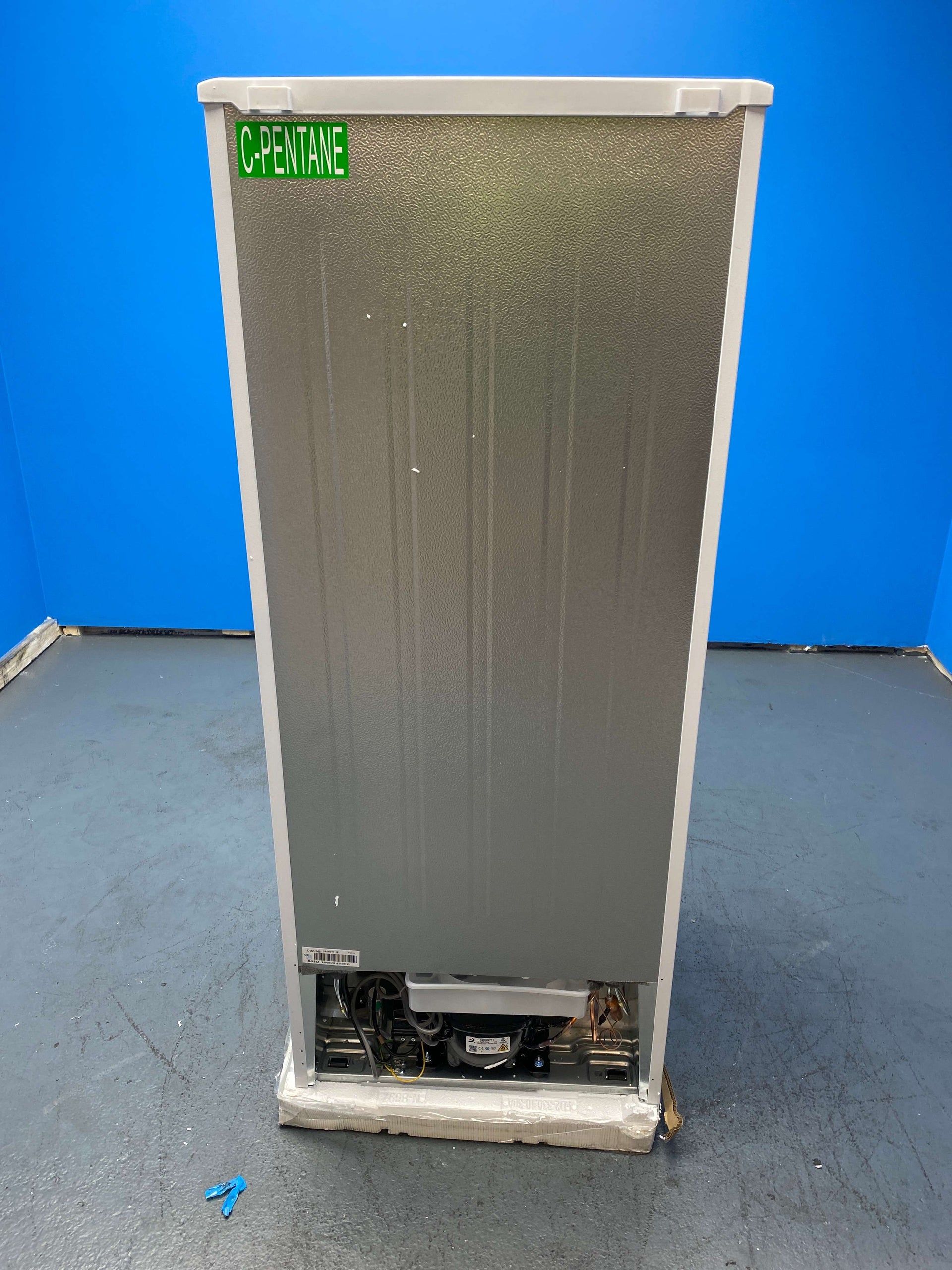 Candy CCH1S513EWK 185 Litre Combi Fridge Freezer