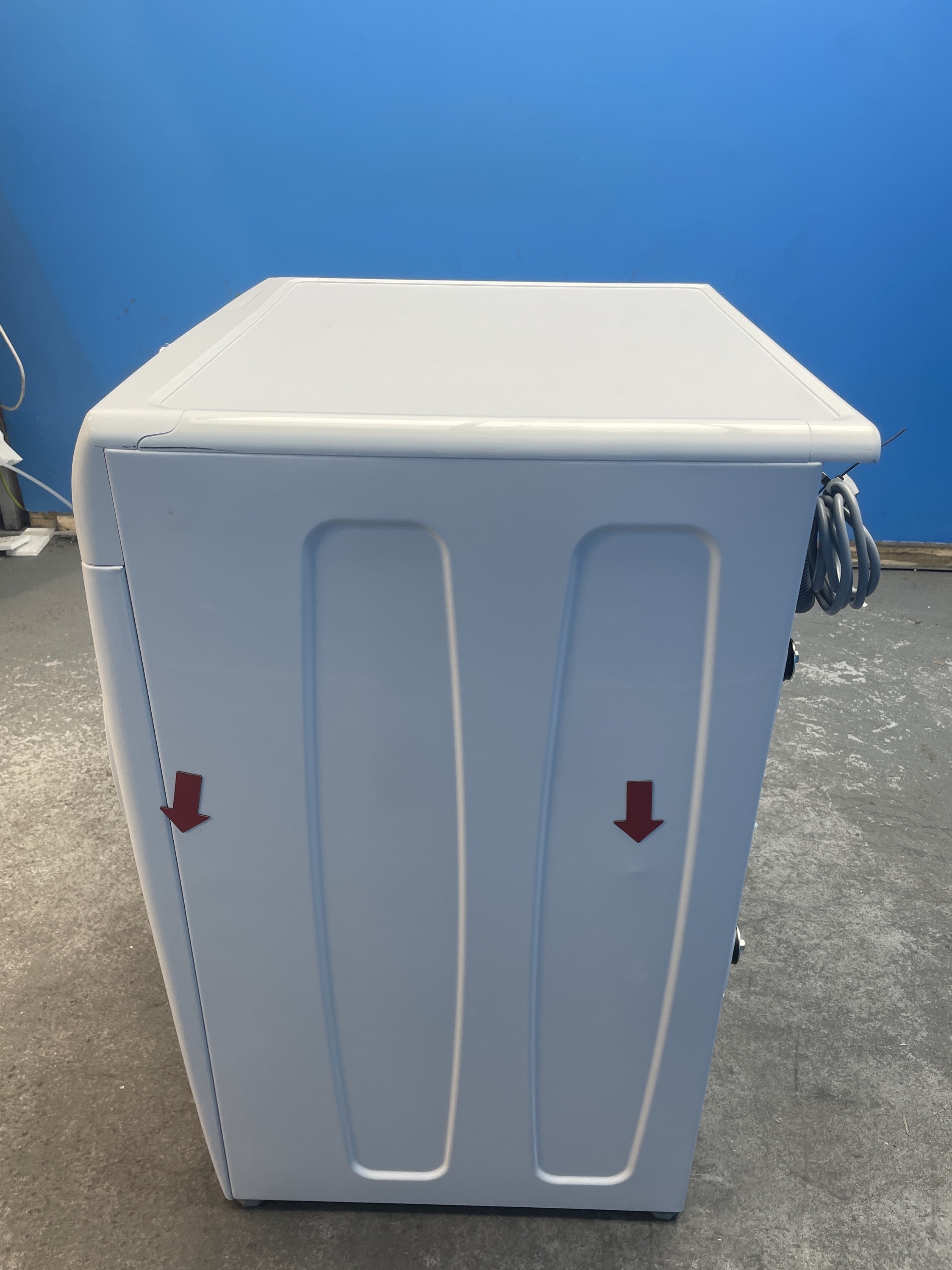 #GRC-160-223 - Hoover H-WASH 350 H3WPS6106TAM6-80 10kg 1600rpm Washing Machine