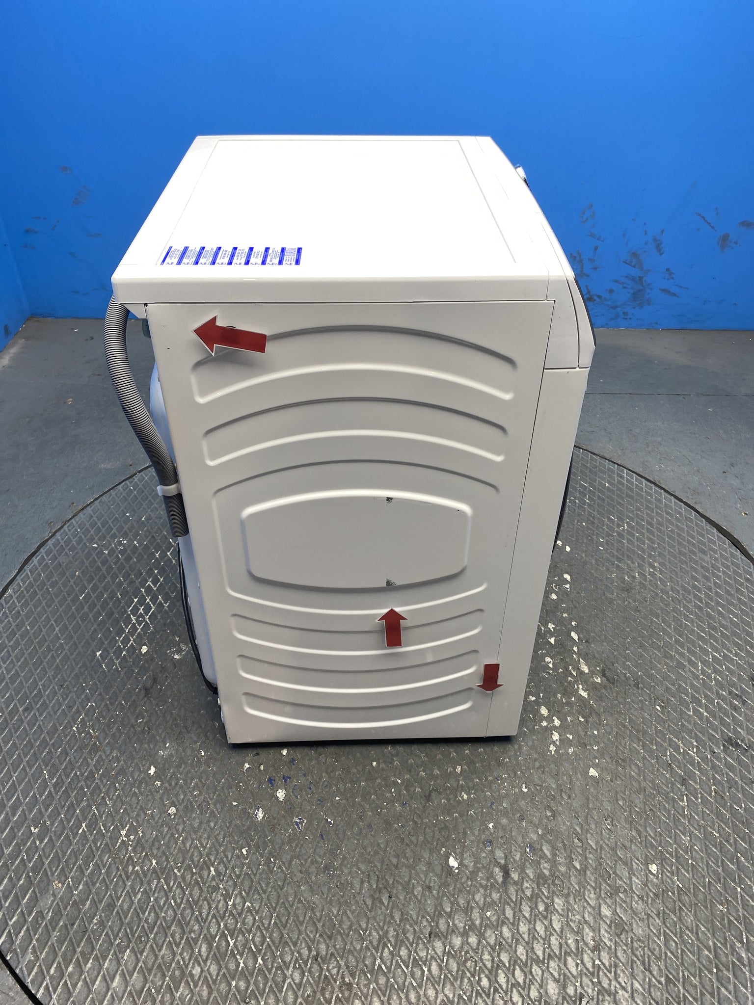 Haier HW90-B14959U1 Series 5 9kg 1400 Spin Washing Machine