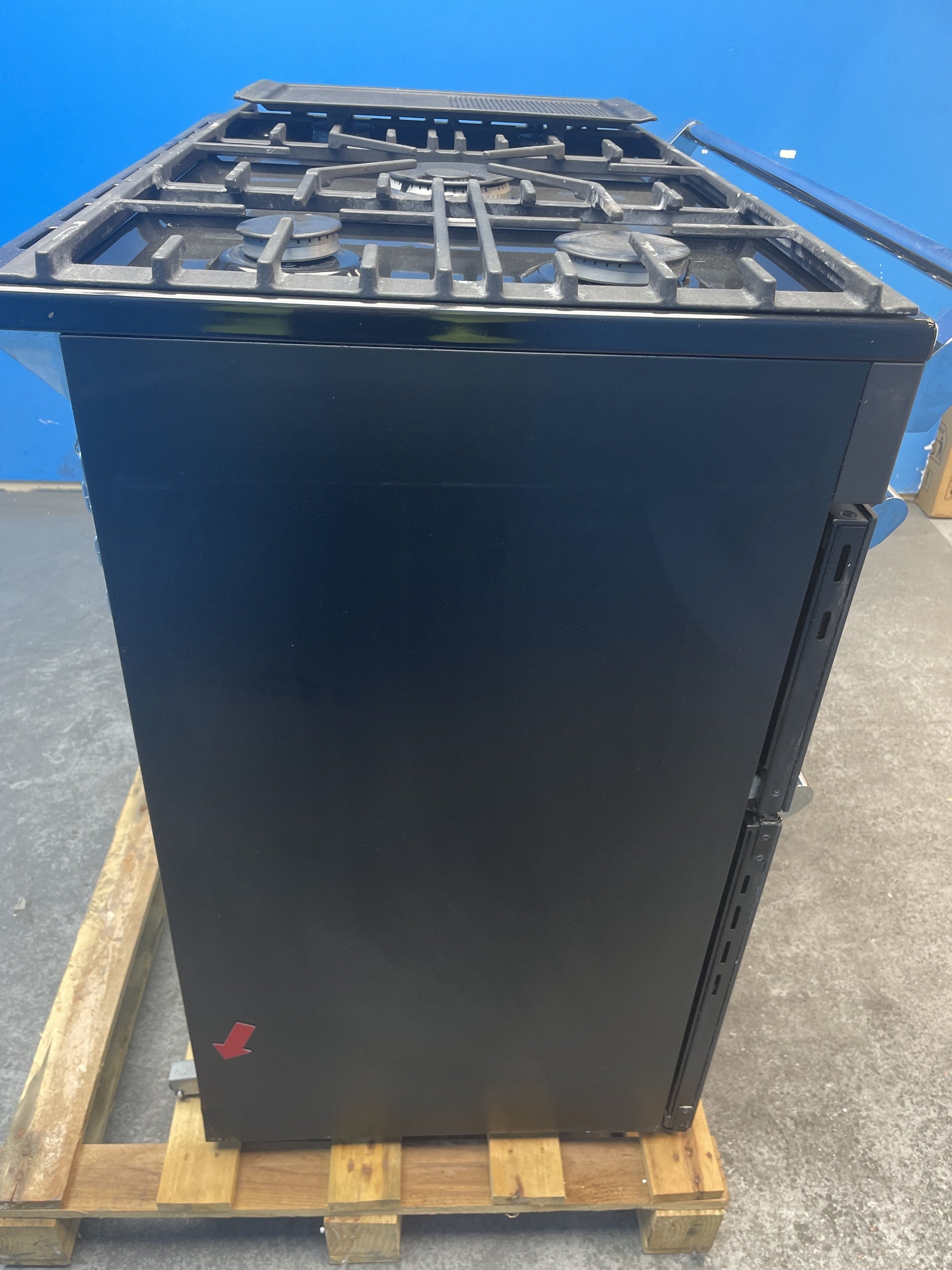 #GRC-159-416 - Stoves Richmond 90cm Dual Fuel Range Cooker