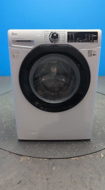 #GRC-162-762 - Hoover H-WASH 350 9kg 1400rpm Washing Machine – Allergy Care Pro, White