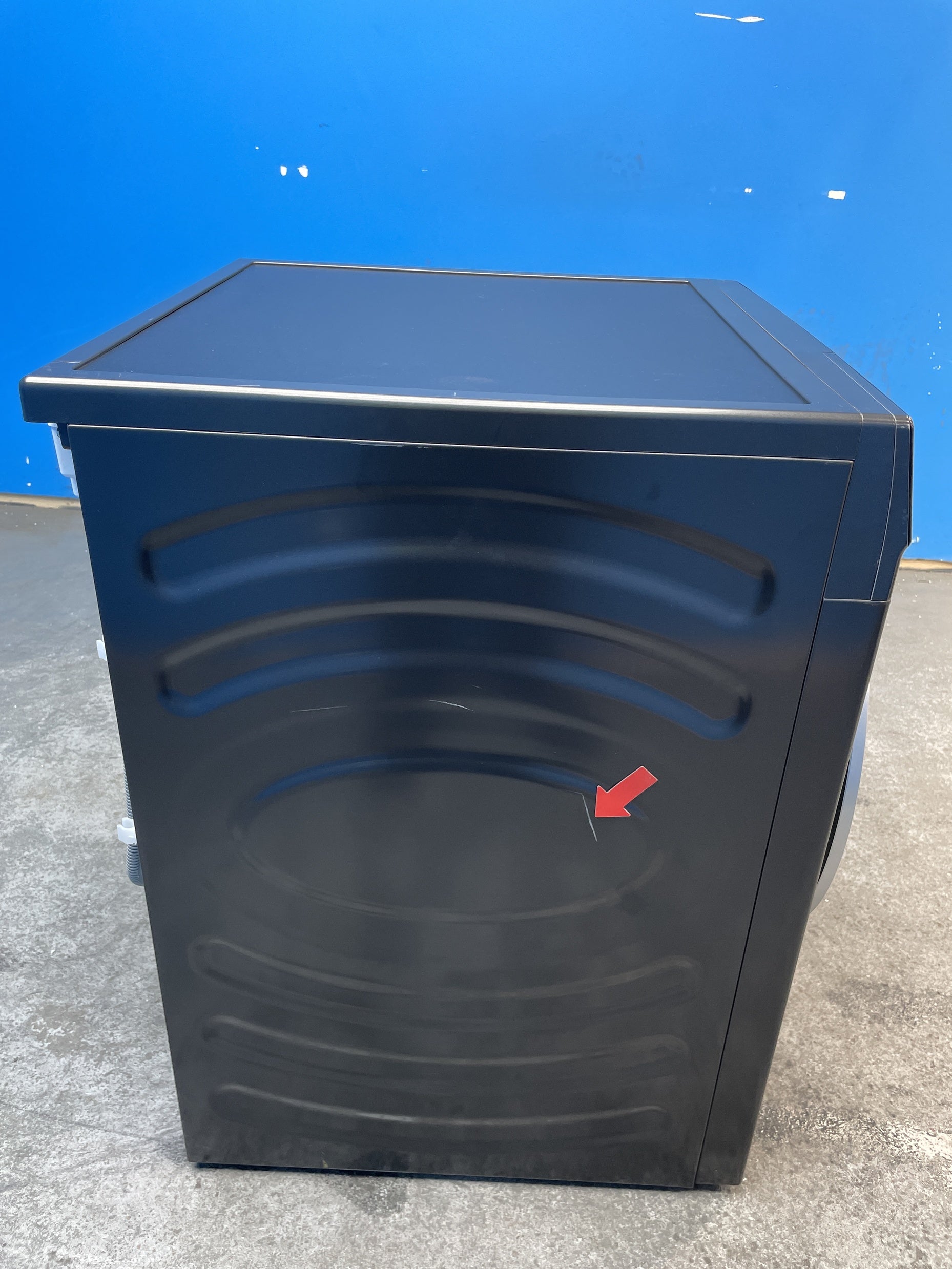 #GRC-159-626 - Hisense DH5S902BB 9kg Heat Pump Tumble Dryer