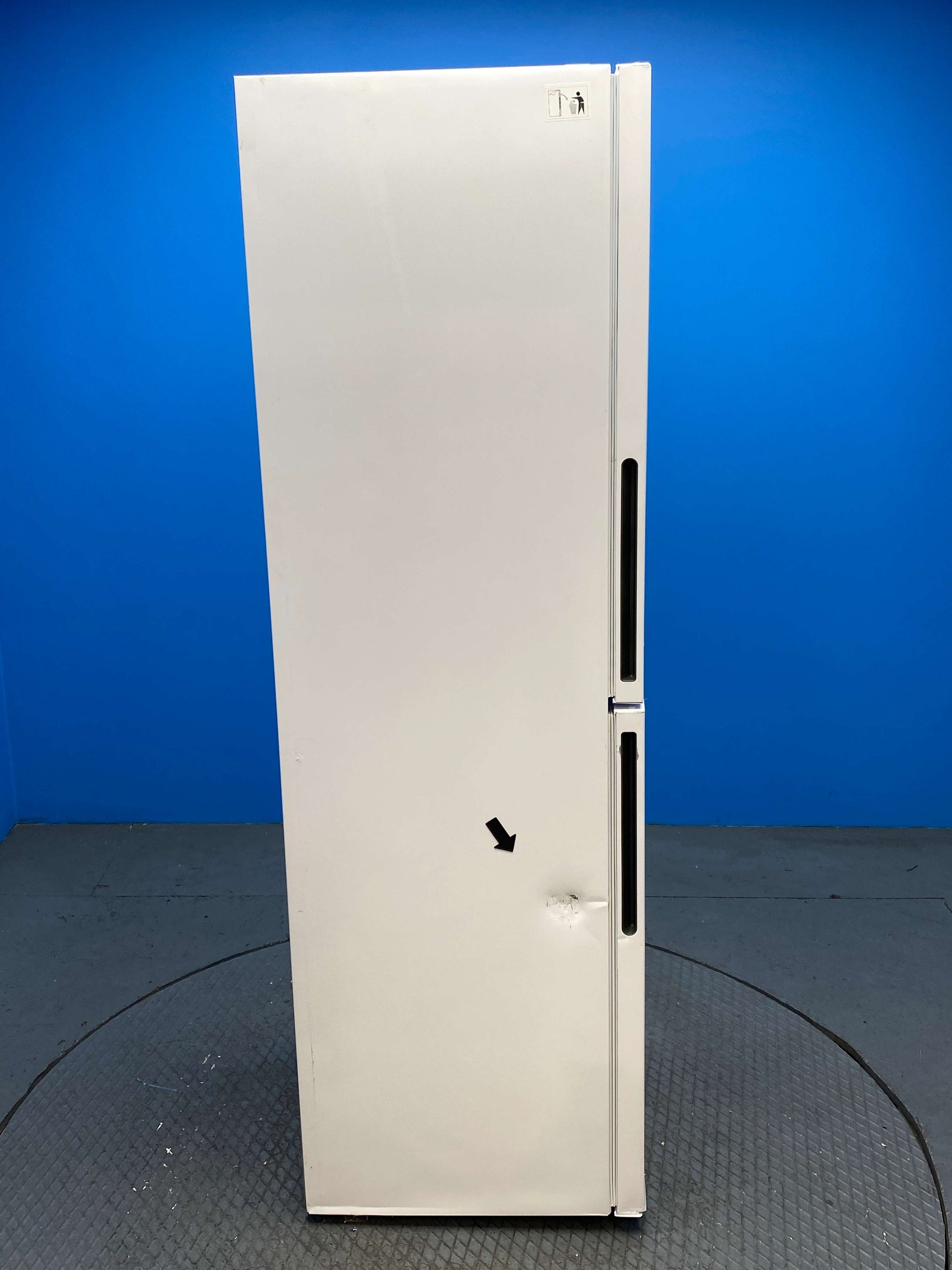 Hoover HOCT3L517EWWK 246 Litre Combi Fridge Freezer