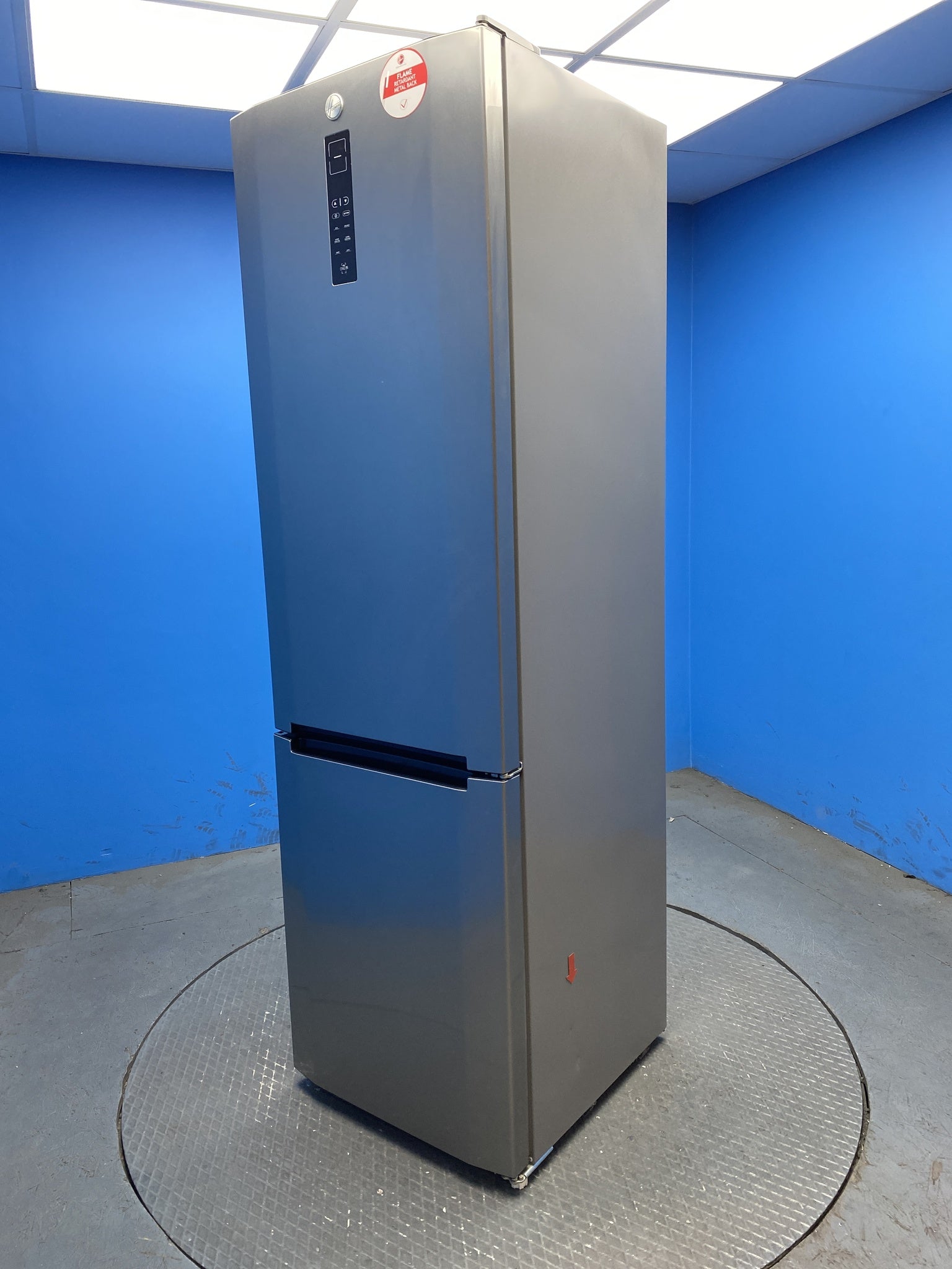 Hoover HMNV 6202XKWIFI Total No Frost Wi-Fi Fridge Freezer