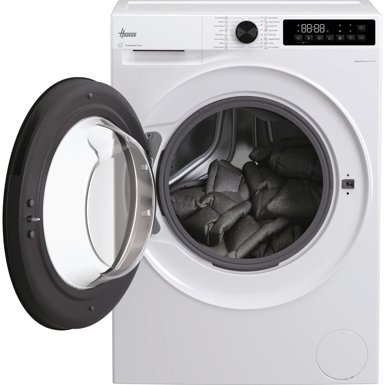 Hoover Pro Wash Series 3 HBR 410BL8-80 10kg 1400rpm Washing Machine – Renew 2 U