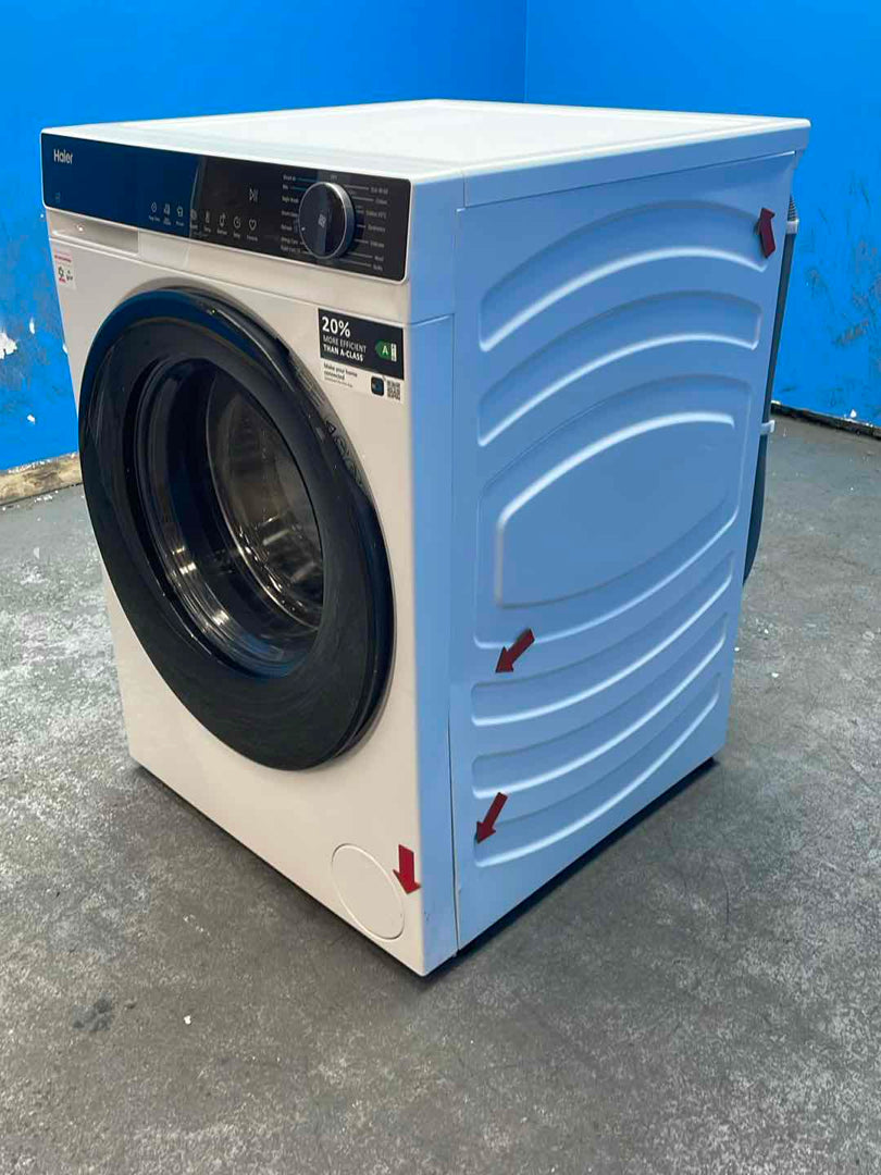 #GRC-161-837 - Haier HW130-BP14357U1 X Series 5 13kg 1400rpm Washing Machine