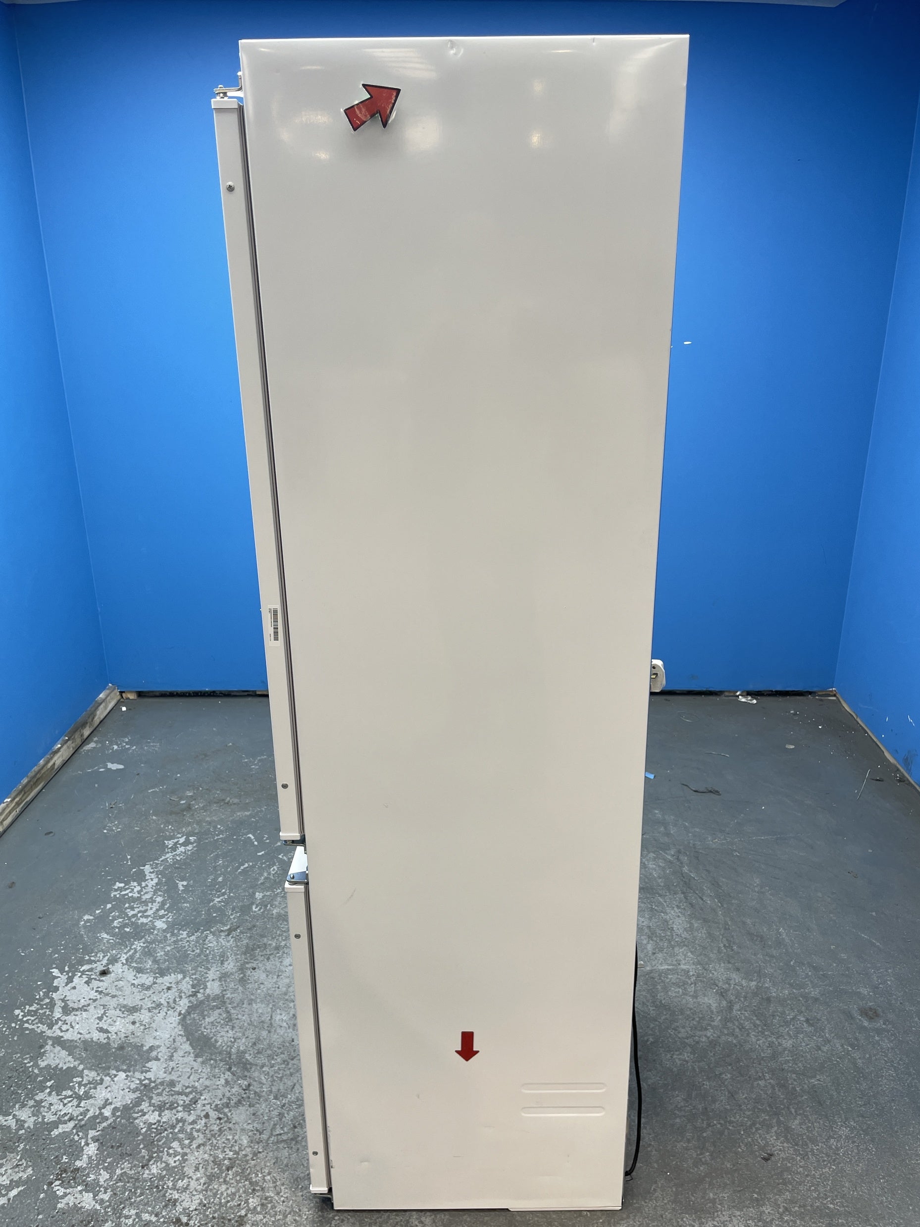 #GRC-156-451 - Hoover HONBQL3518EVK Integrated 268 Litre Low Frost Fridge Freezer