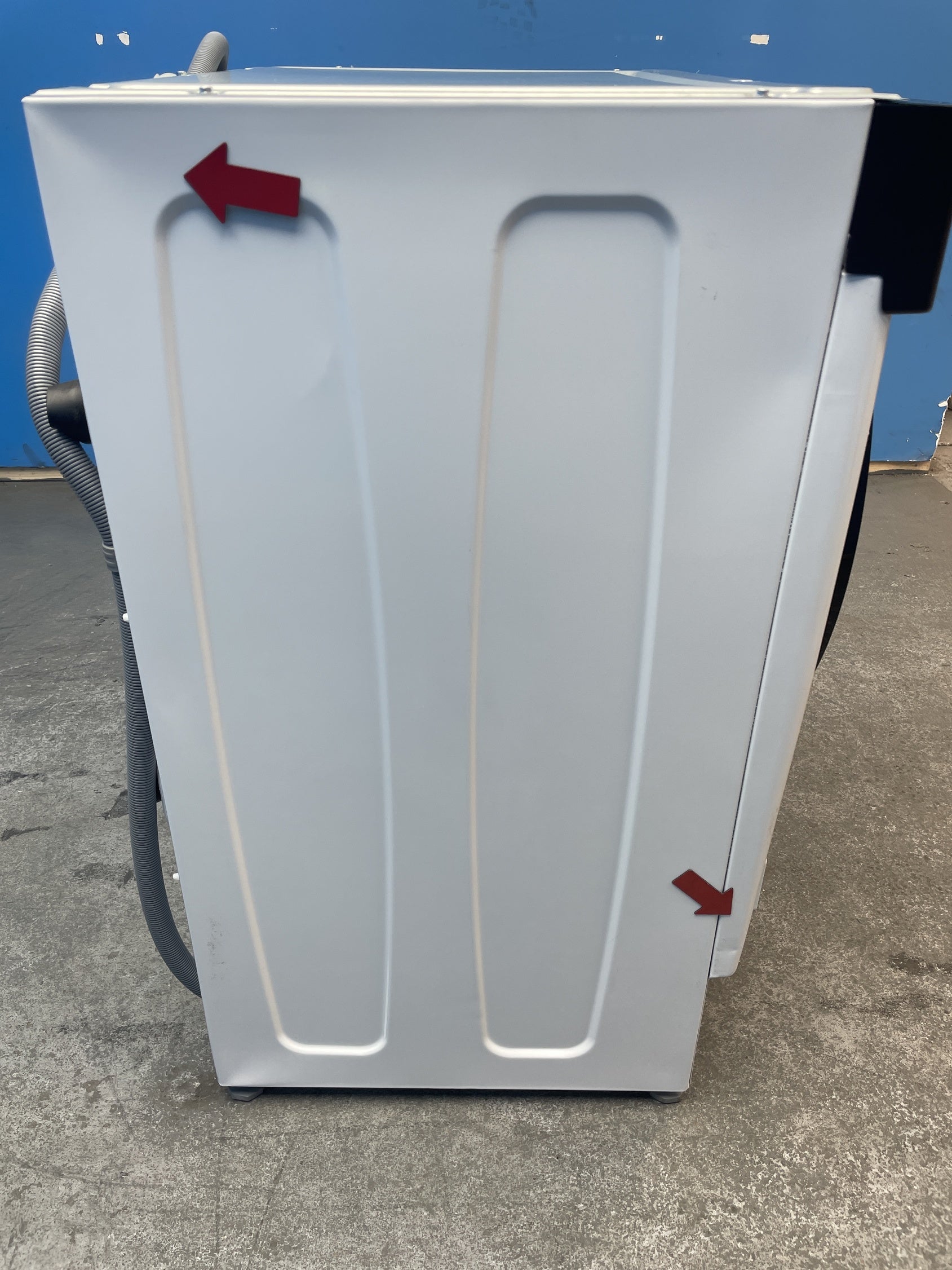 #GRC-157-270 - Haier BHA6S69M6DB9J80 Series 6 Integrated 9kg 1600rpm Washing Machine