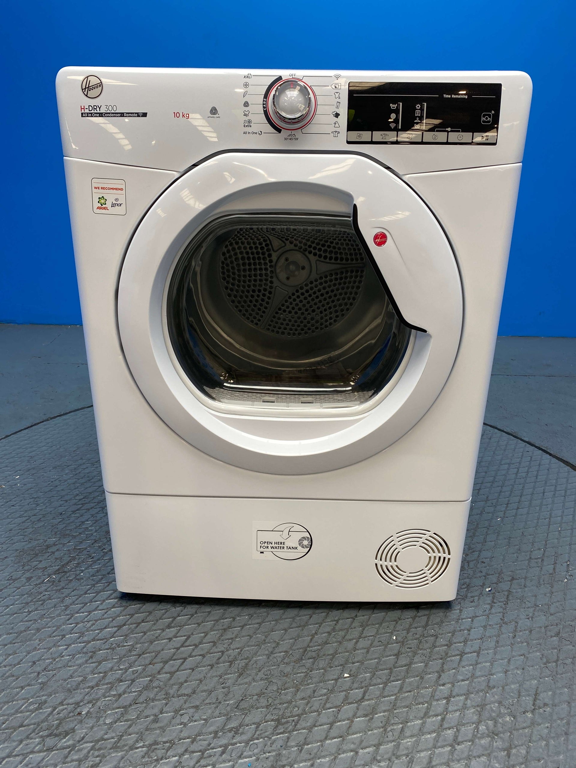 Hoover HLEC10TG 10kg Condenser Tumble Dryer