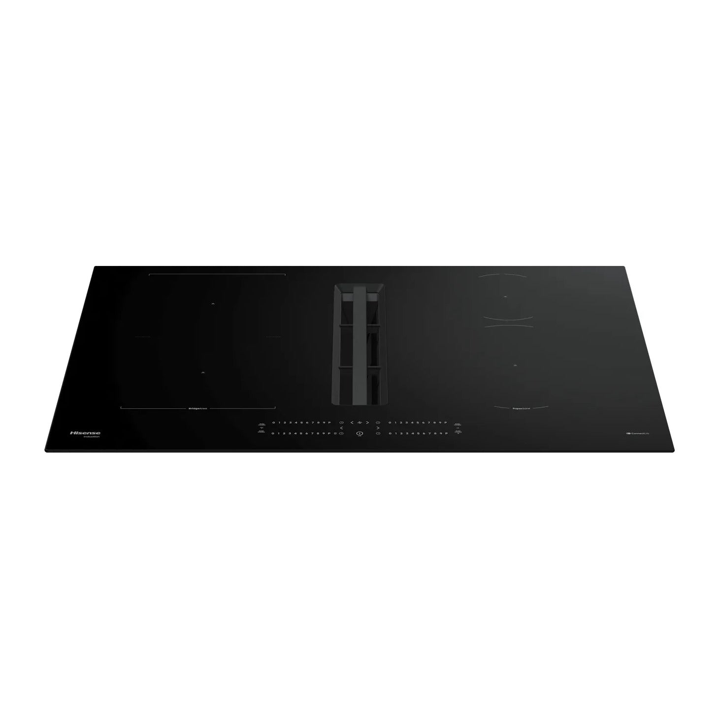 Hisense 83cm Induction Hob with Bridge Zone – 4 Zones, WiFi Smart Control – Renew 2 U