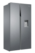 Haier HSR3918EWPG American Style 521 Litre Fridge Freezer - Renew 2 U