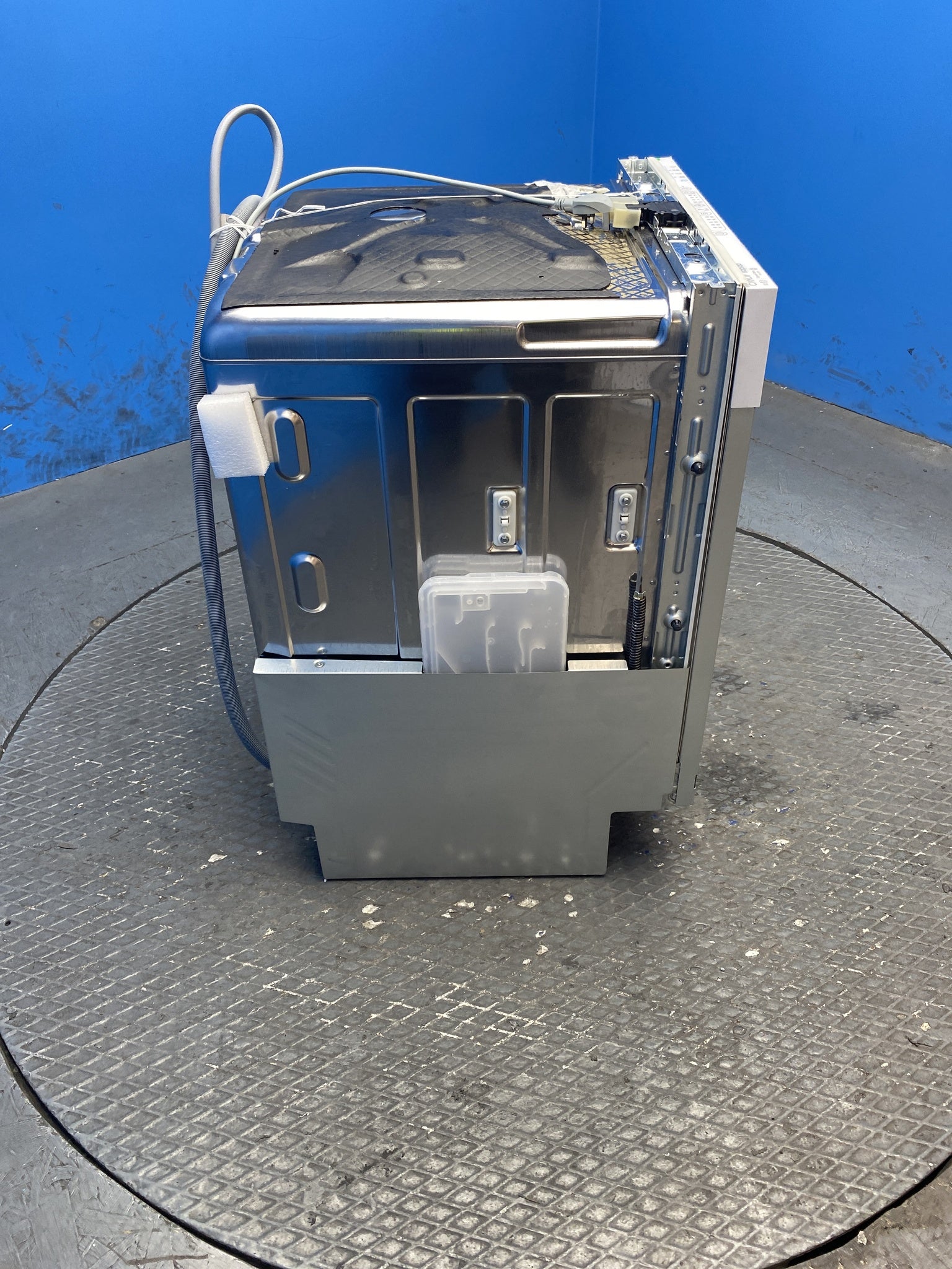 Candy CI3E53E0W Integrated 13 Place Setting Dishwasher