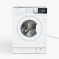 John Lewis JLBIWM1407 Integrated 7kg 1400 Spin Washing Machine - Renew 2 U
