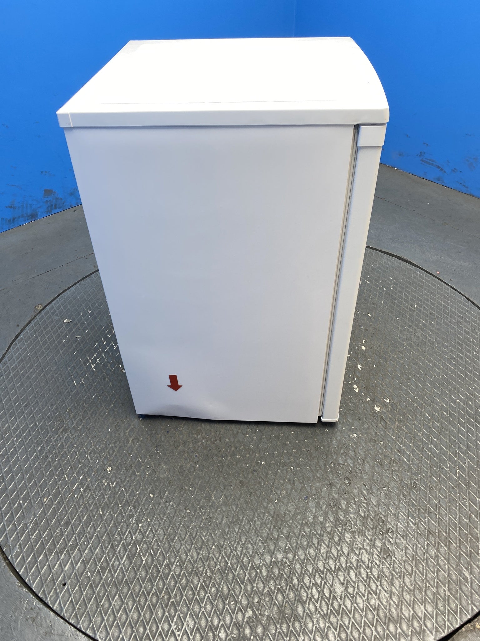 Igenix IG255W 136 Litre Under Counter Fridge