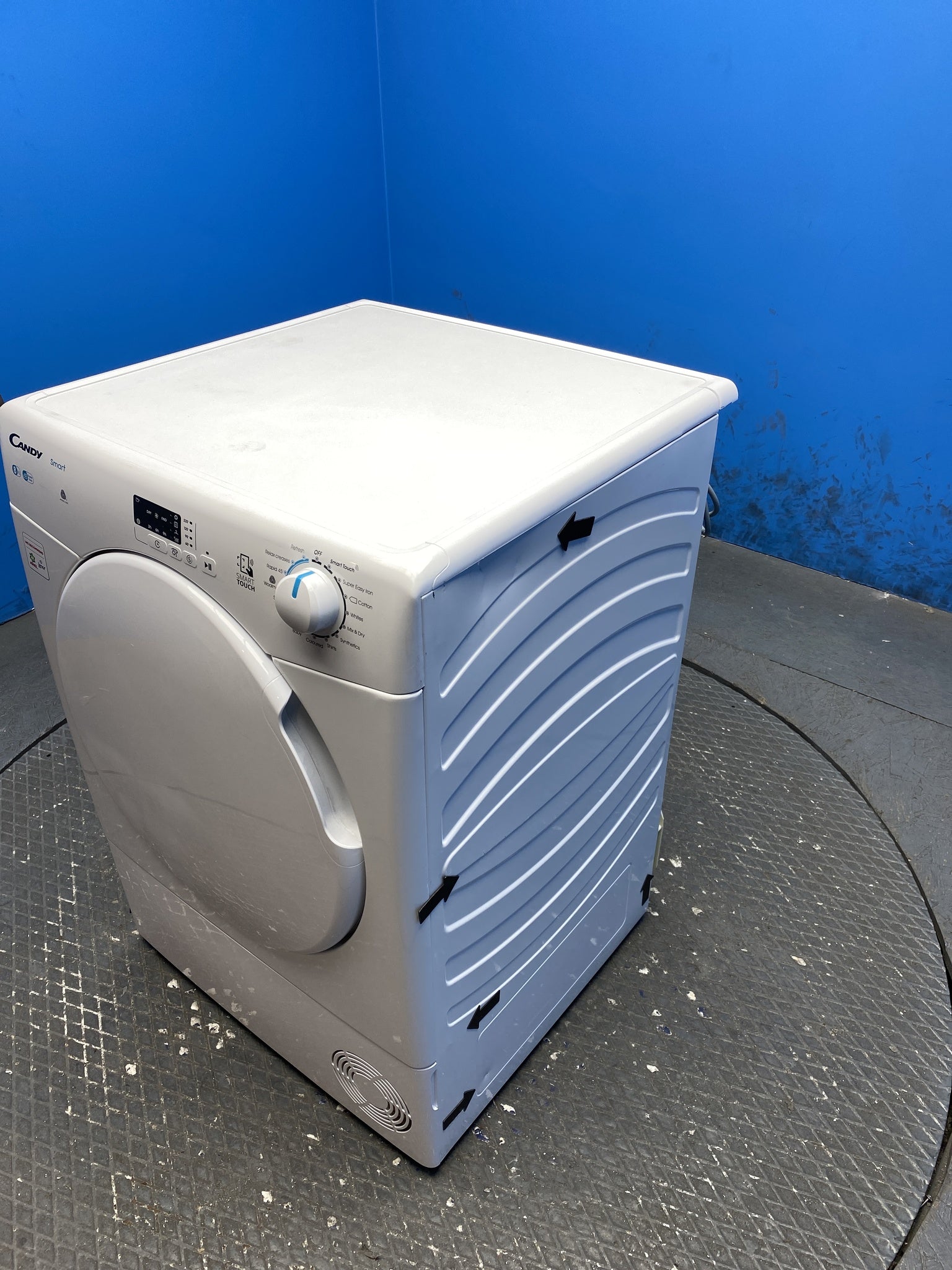 Candy KSEC8LF 8kg Smart Condenser Tumble Dryer