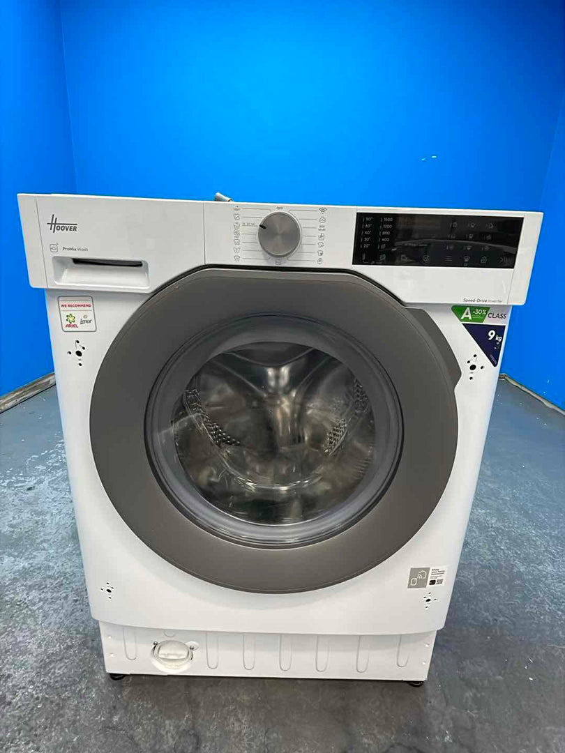 #GRC-160-478 - Hoover BH4S69M6DR9J-80 9kg 1600rpm Integrated Washing Machine