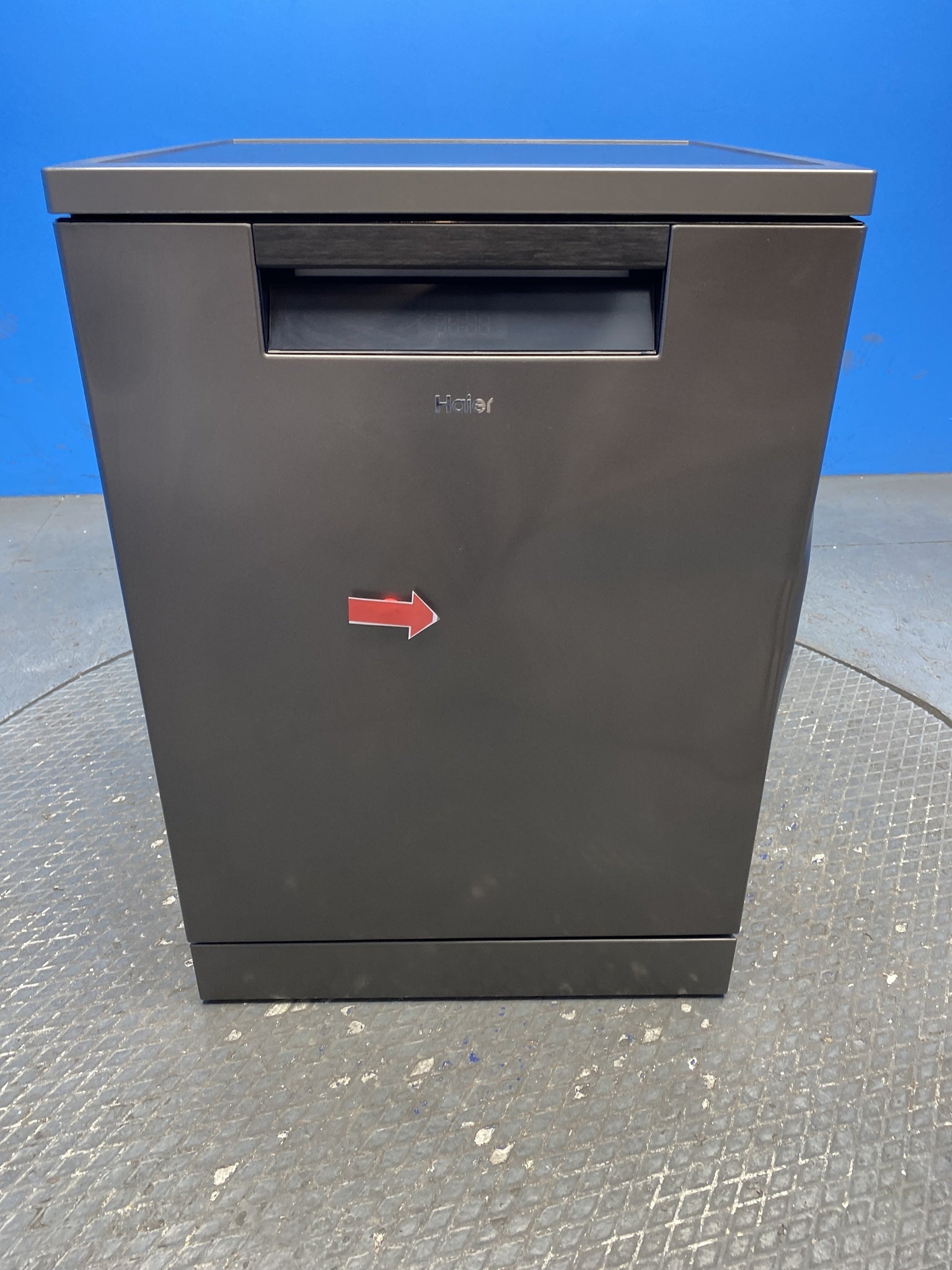 Haier XF4A4M4PDA Series 7 I-Pro Shine 14 Place Setting Dishwasher