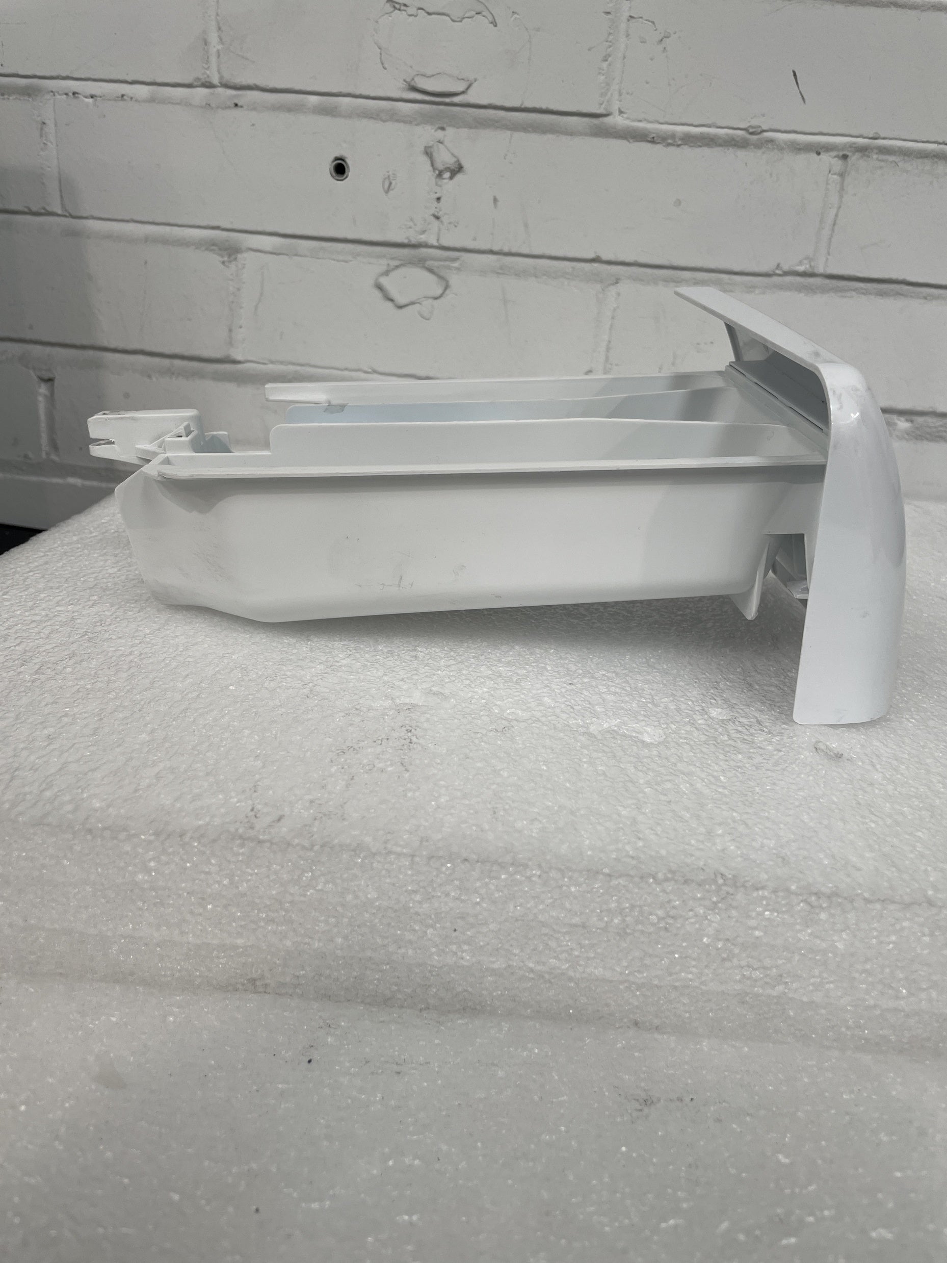 #GRC-156-652 - Hoover H3WPS4126TAMB580 Washing Machine Detergent Dispenser Drawer