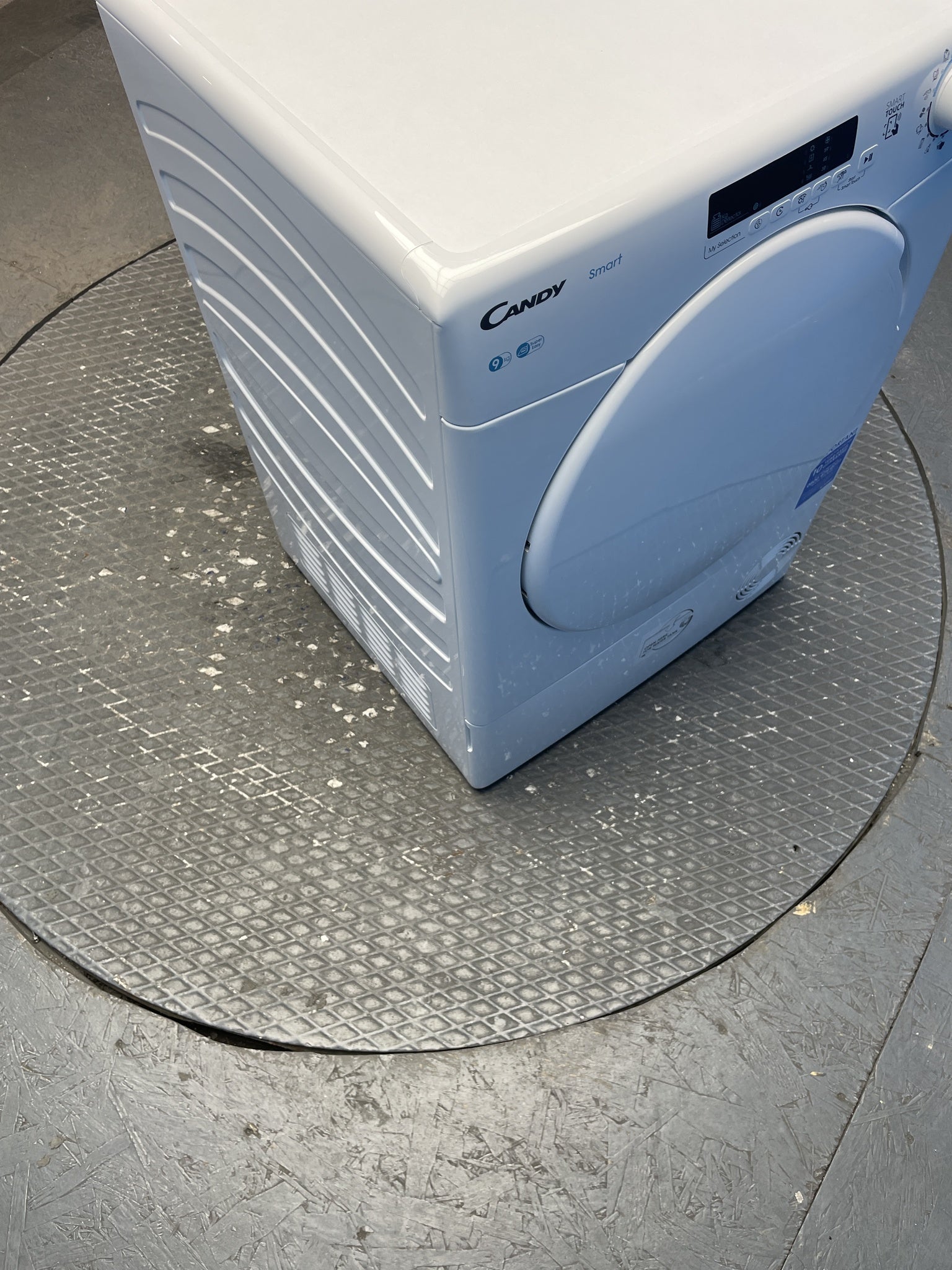 Candy CSEC9DF 9kg Condenser Smart Pro Tumble Dryer