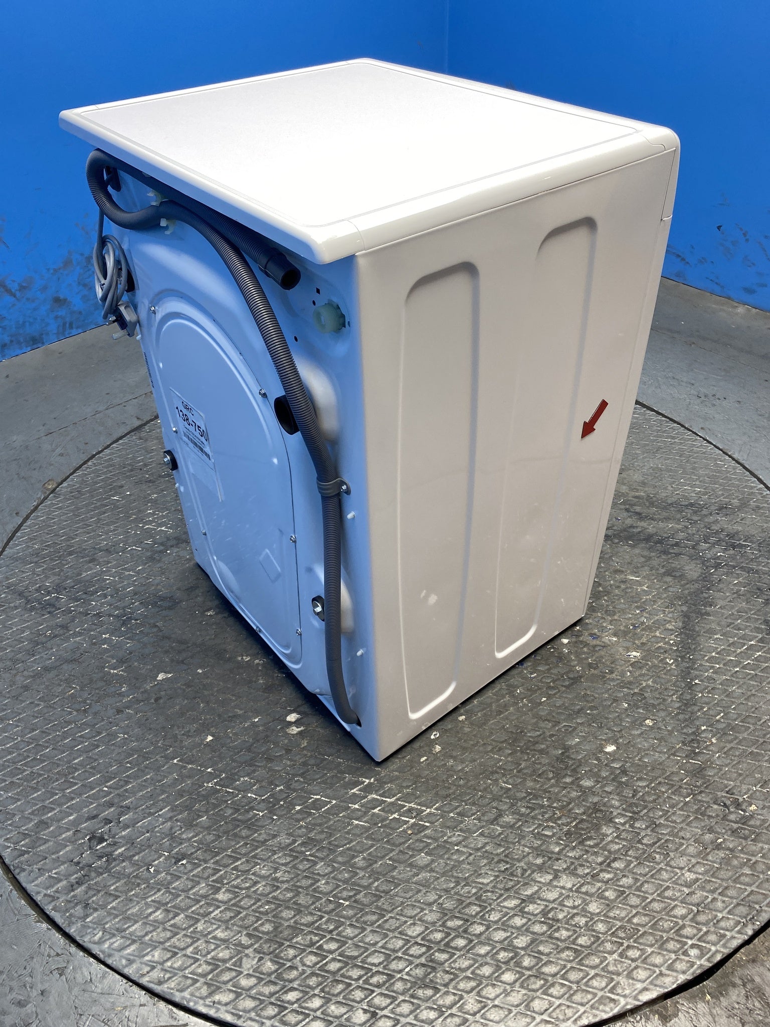 Candy CS14102DW4 RapidÓ 10kg 1400rpm Washing Machine