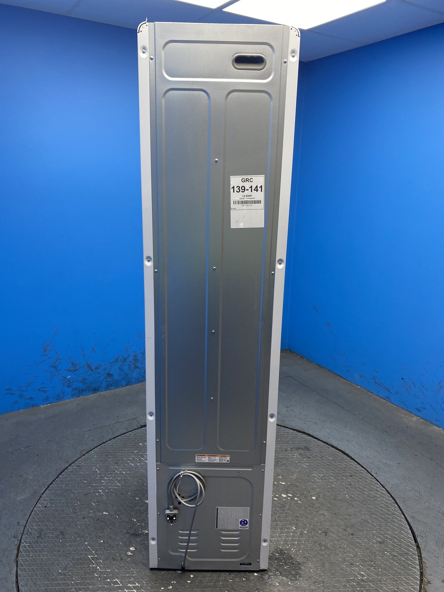 LG Styler S3WF Wi-Fi TrueSteam Clothing Care System