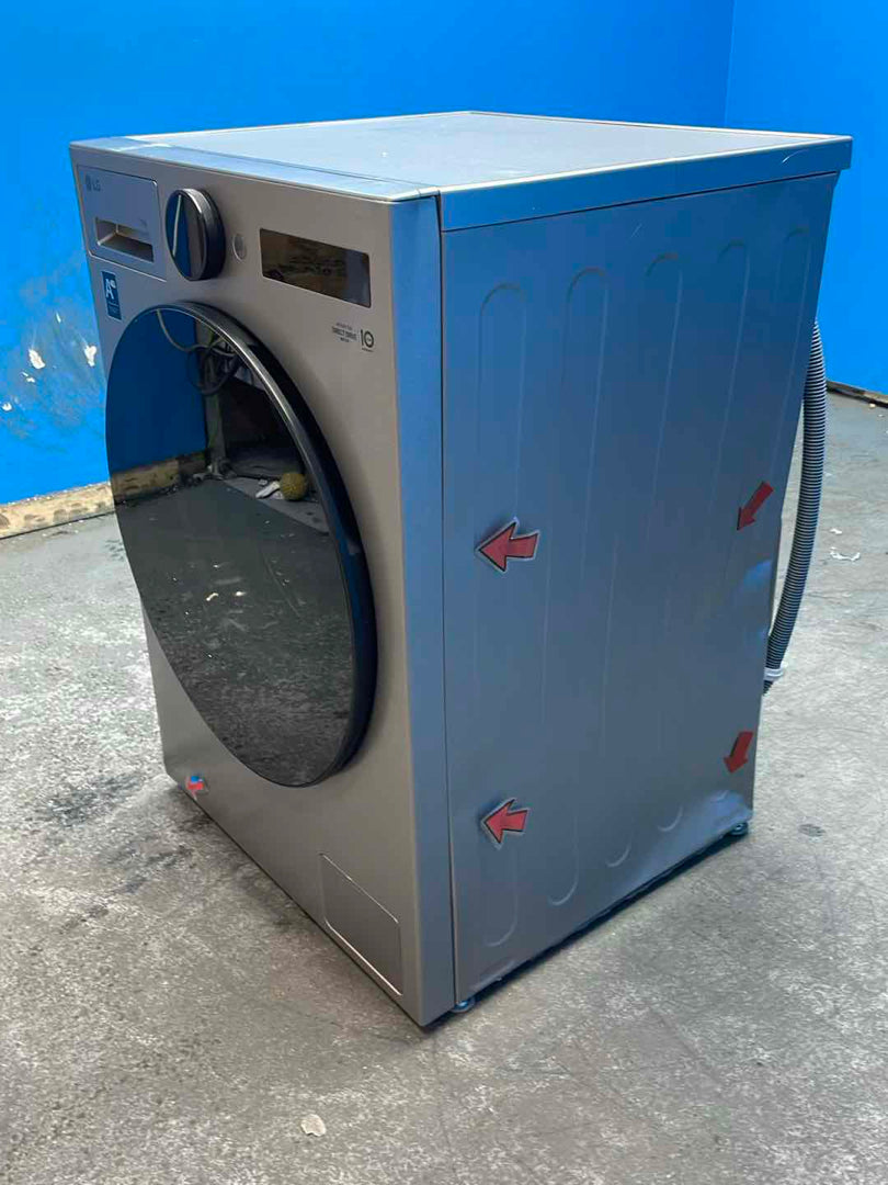#GRC-159-809 - LG F4X7011TSB 11kg 1400rpm AI Direct Drive Washing Machine