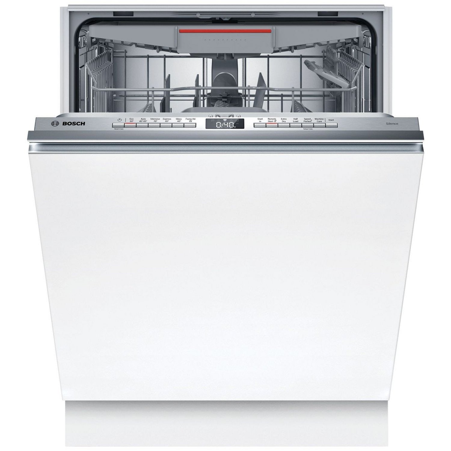 Series 4 SMV4HVX00G Wi Fi Integrated 14 Place Dishwasher