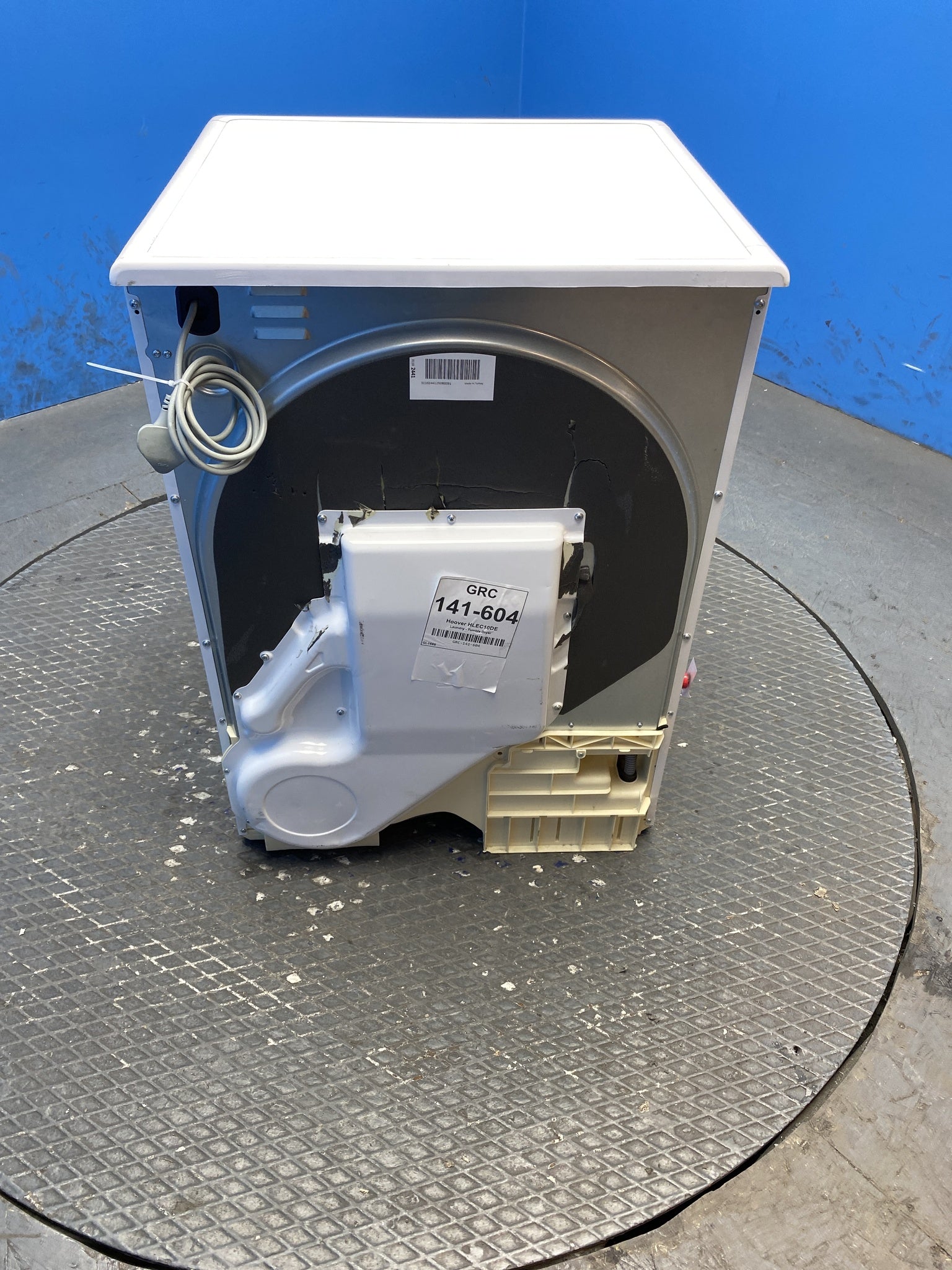 Hoover HLEC10DE 10kg Condenser Tumble Dryer