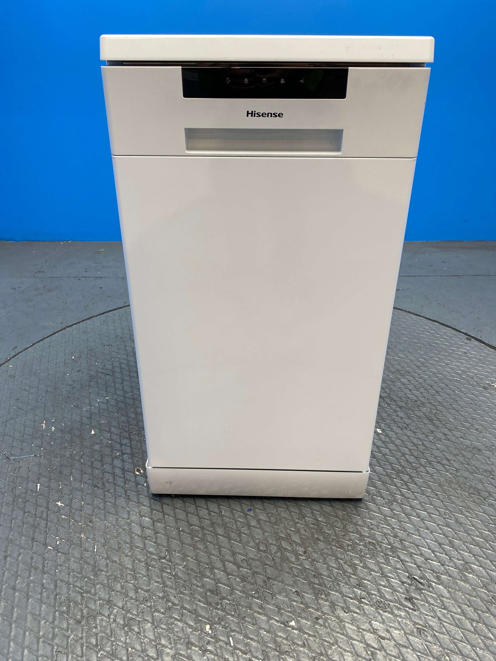 Hisense HS523E15WUK Slimline 10 Place Setting Dishwasher