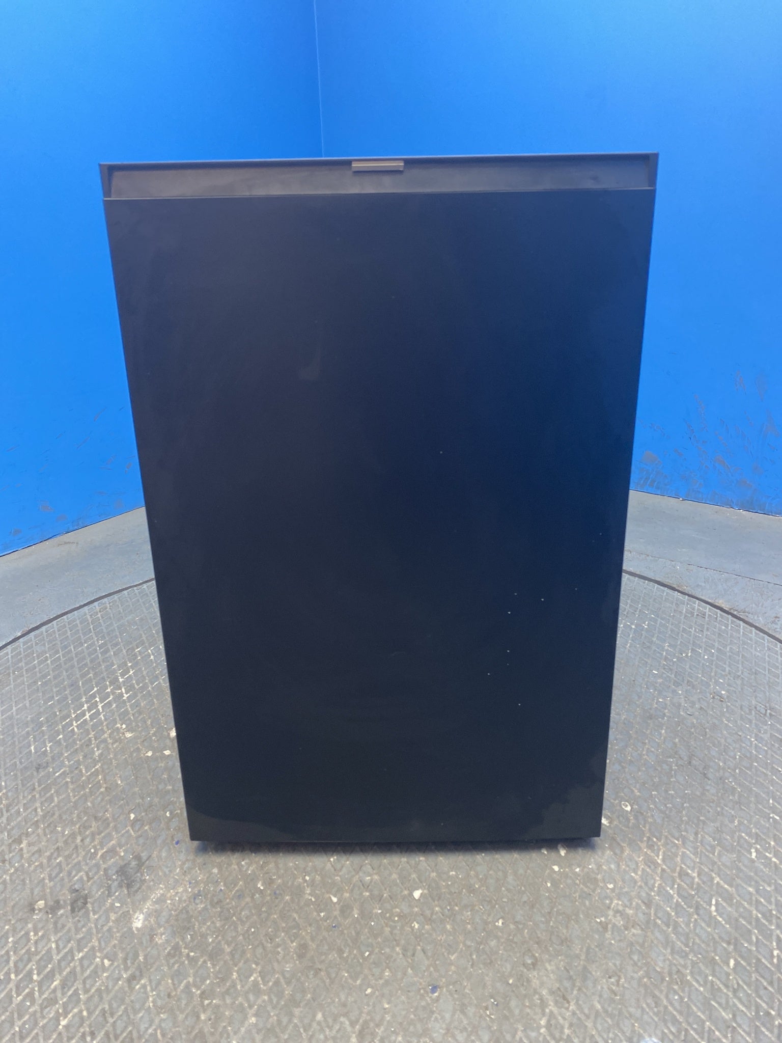 Hoover HONLQ2S58EBK H-FRIDGE 300 Mini Undercounter Fridge