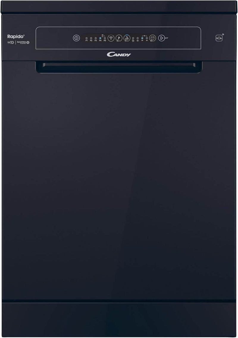 Candy Rapido CF3C9E0B-80 13 Place Freestanding Dishwasher – Renew 2 U