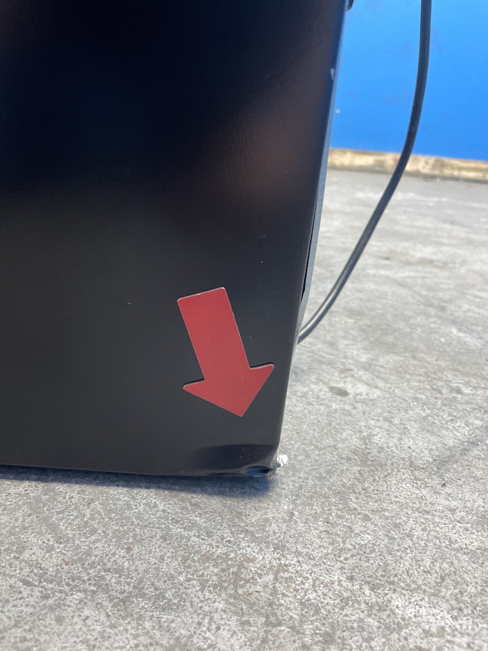 #GRC-157-502 - Hisense RW3N122GSLF 46 Bottle WiFi Wine Cooler