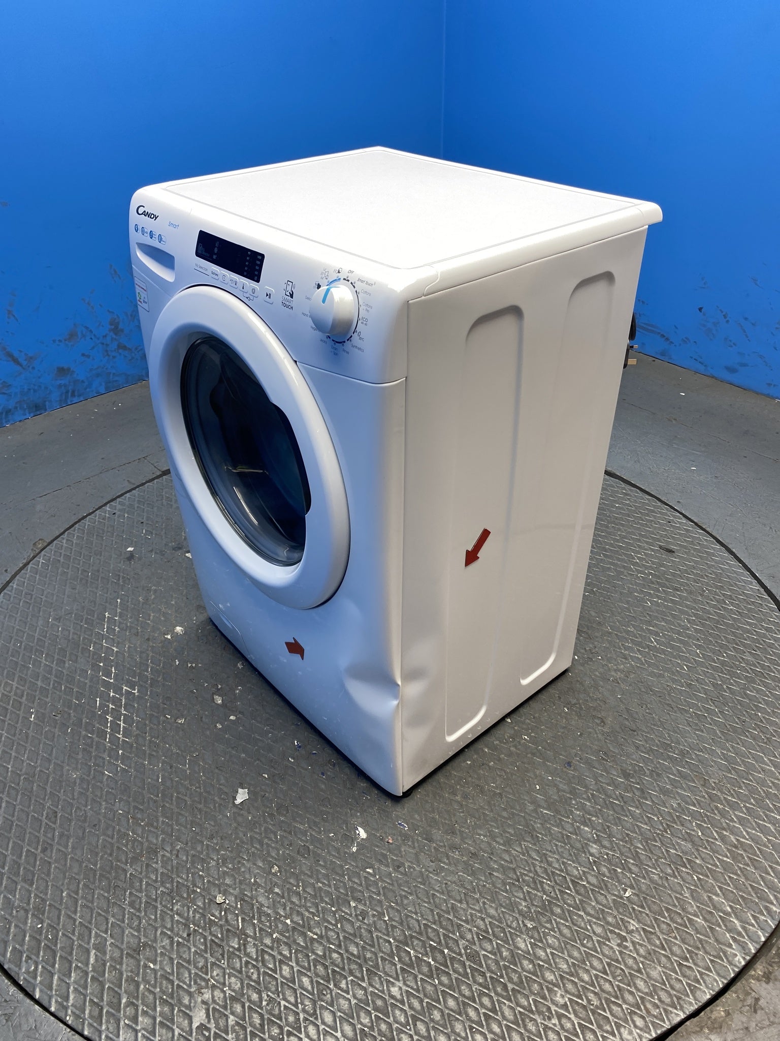 Candy CS1492DW4 9kg 1400 Spin Washing Machine