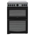 Indesit ID67V9HCX 60cm Double Oven Freestanding Cooker - Renew 2 U