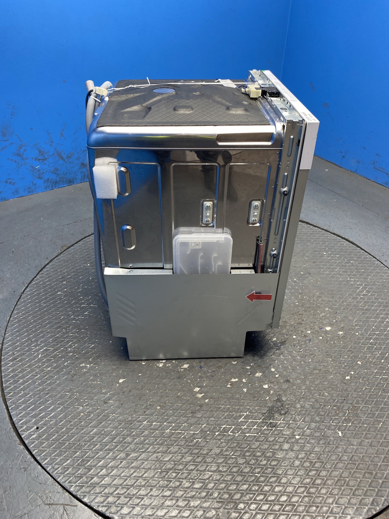 Candy CI3E53E0W Integrated 13 Place Setting Dishwasher