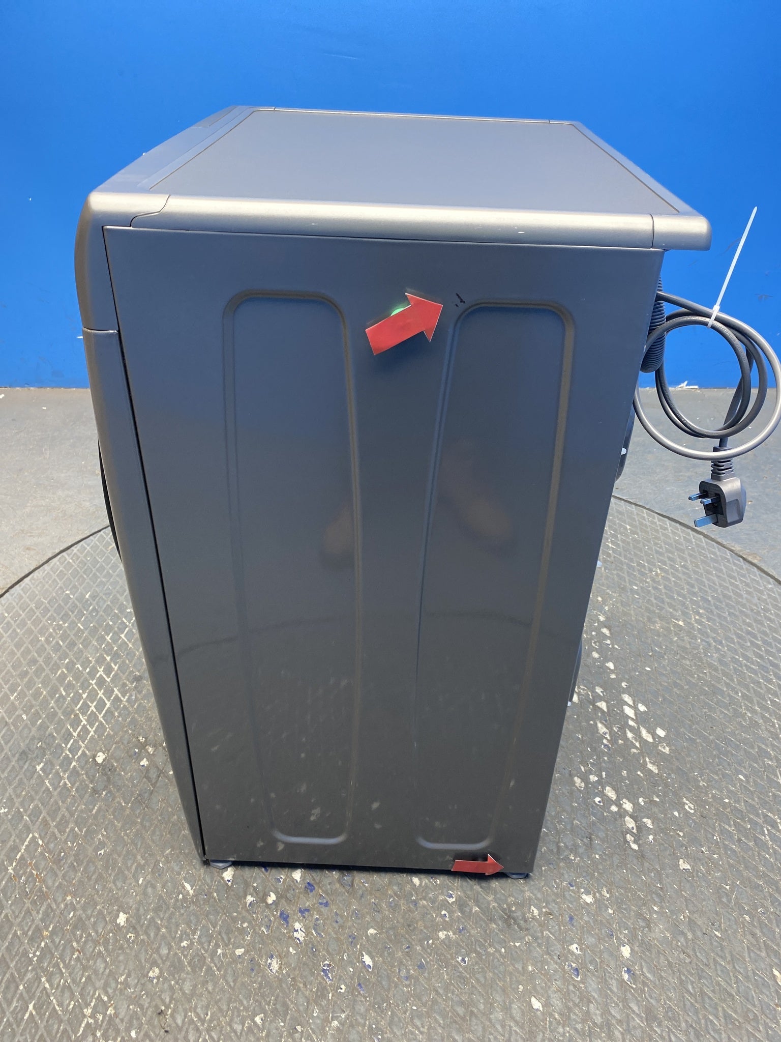 Hoover H-WASH 350 H3WPS686TAMBR-80 8kg 1600rpm Wi-Fi Washing Machine