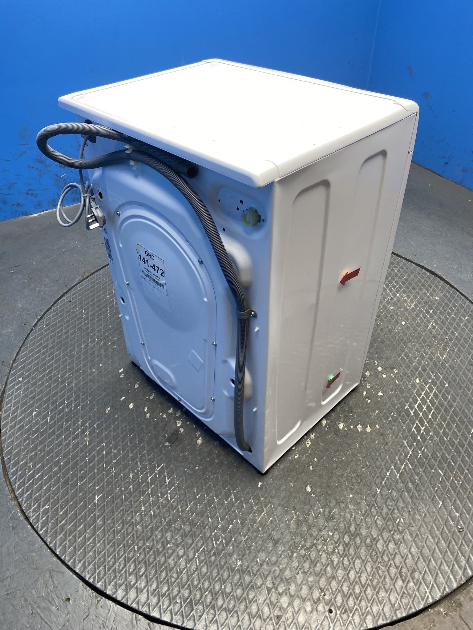 Candy CS1482DW4 8kg 1400 Spin Washing Machine