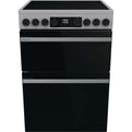 Hisense HDCEC6C20X 60cm Electric Cooker with Ceramic Hob - Renew 2 U