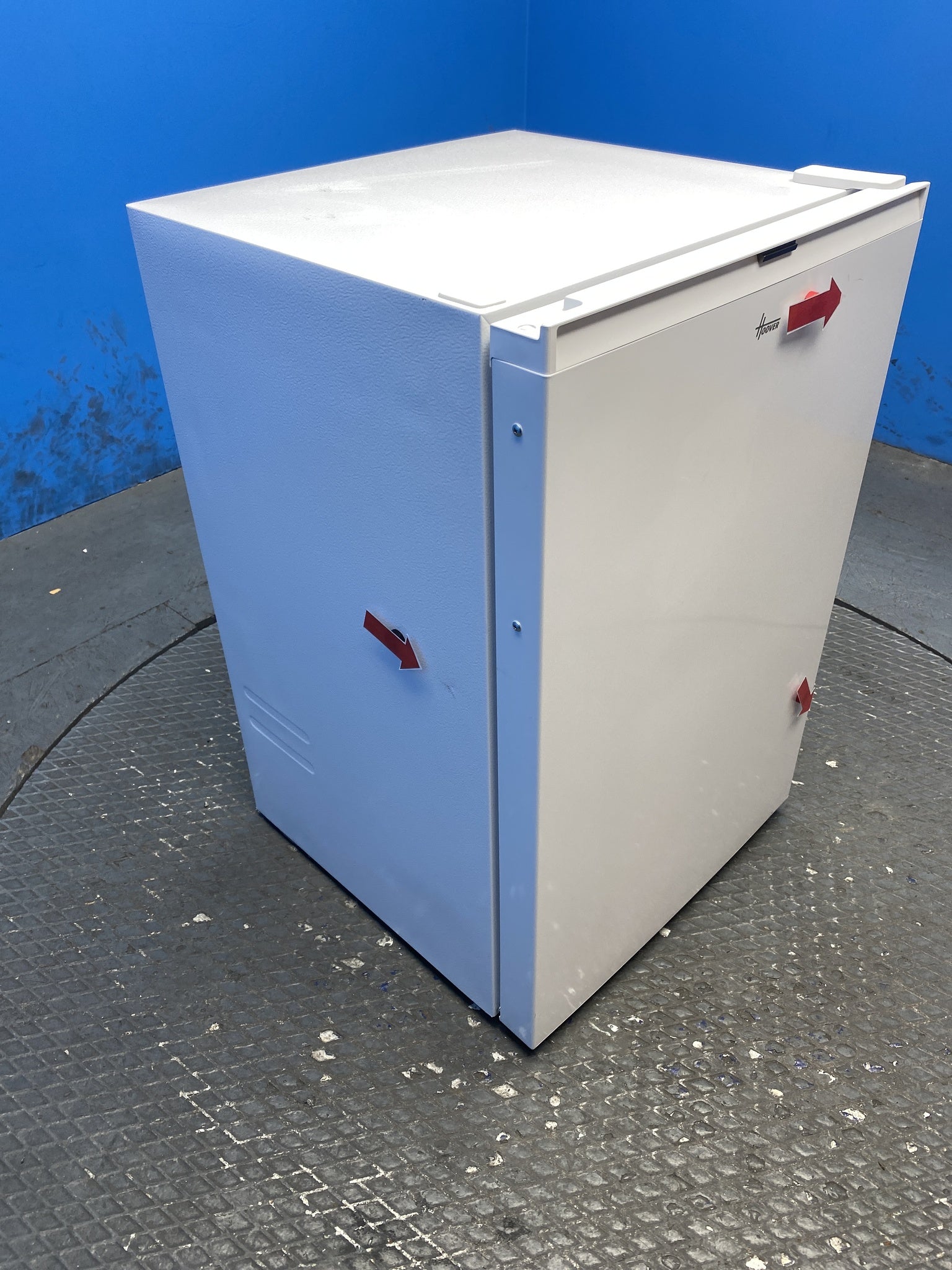 Hoover HONLQ2S58EWHK H-FRIDGE 300 Undercounter Larder Fridge