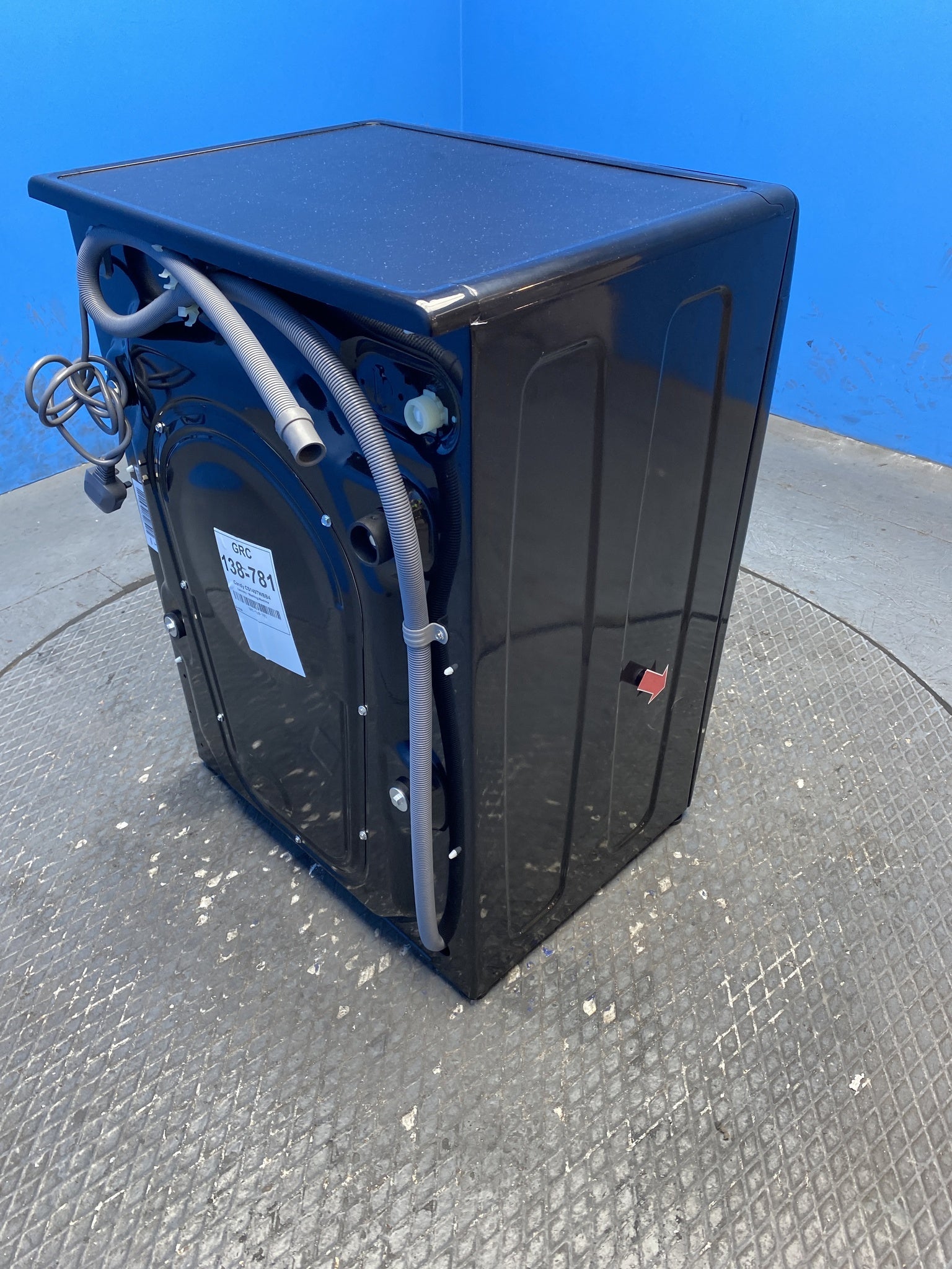 Candy CS149TWBB4 9kg 1400 Spin Washing Machine