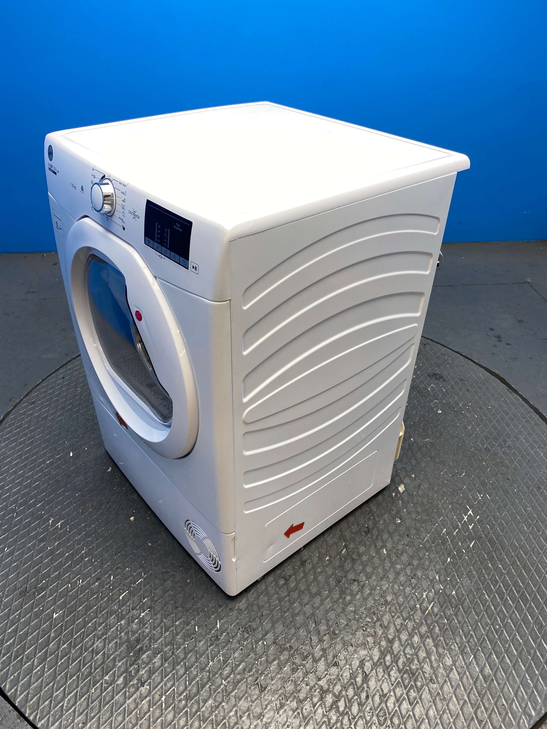 Hoover HLEC10DE 10kg Condenser Tumble Dryer