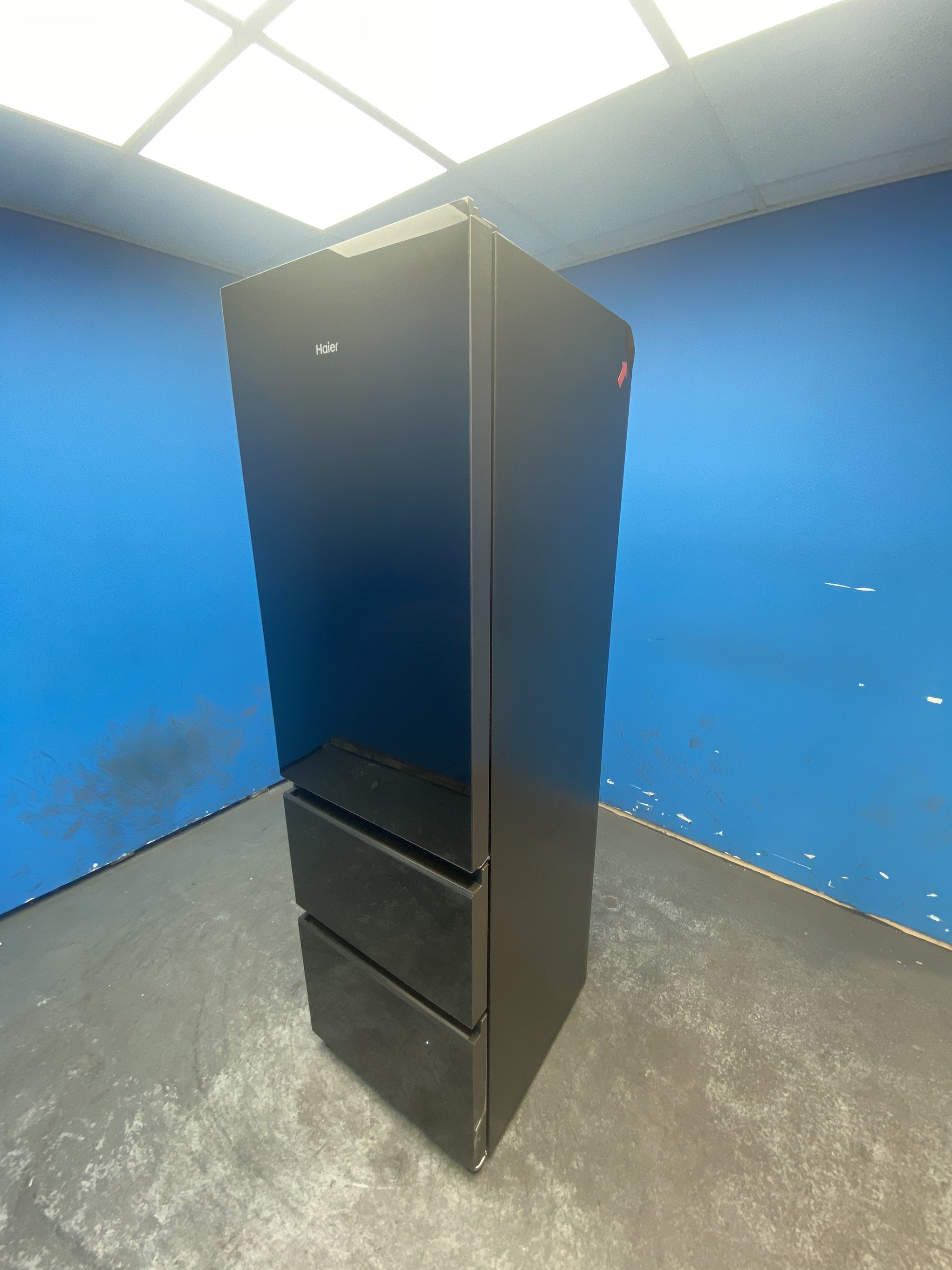 #GRC-163-410 - Haier 3D Series 3 Combi Fridge Freezer – 303L Capacity, 70/30, Total No Frost, My Zone