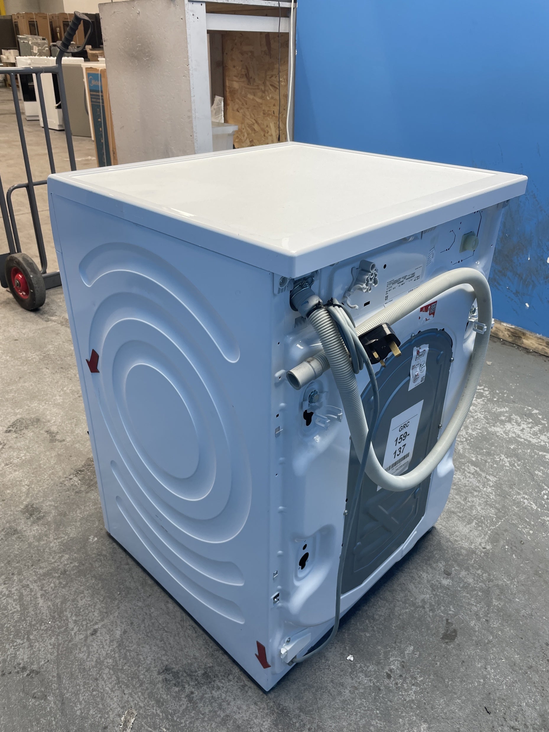 #GRC-159-137 - Bosch WAN28259GB Series 4 9kg 1400 Spin Washing Machine