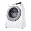 LG F4V309WNE Direct Drive 9kg 1360 Spin Washing Machine - Renew 2 U